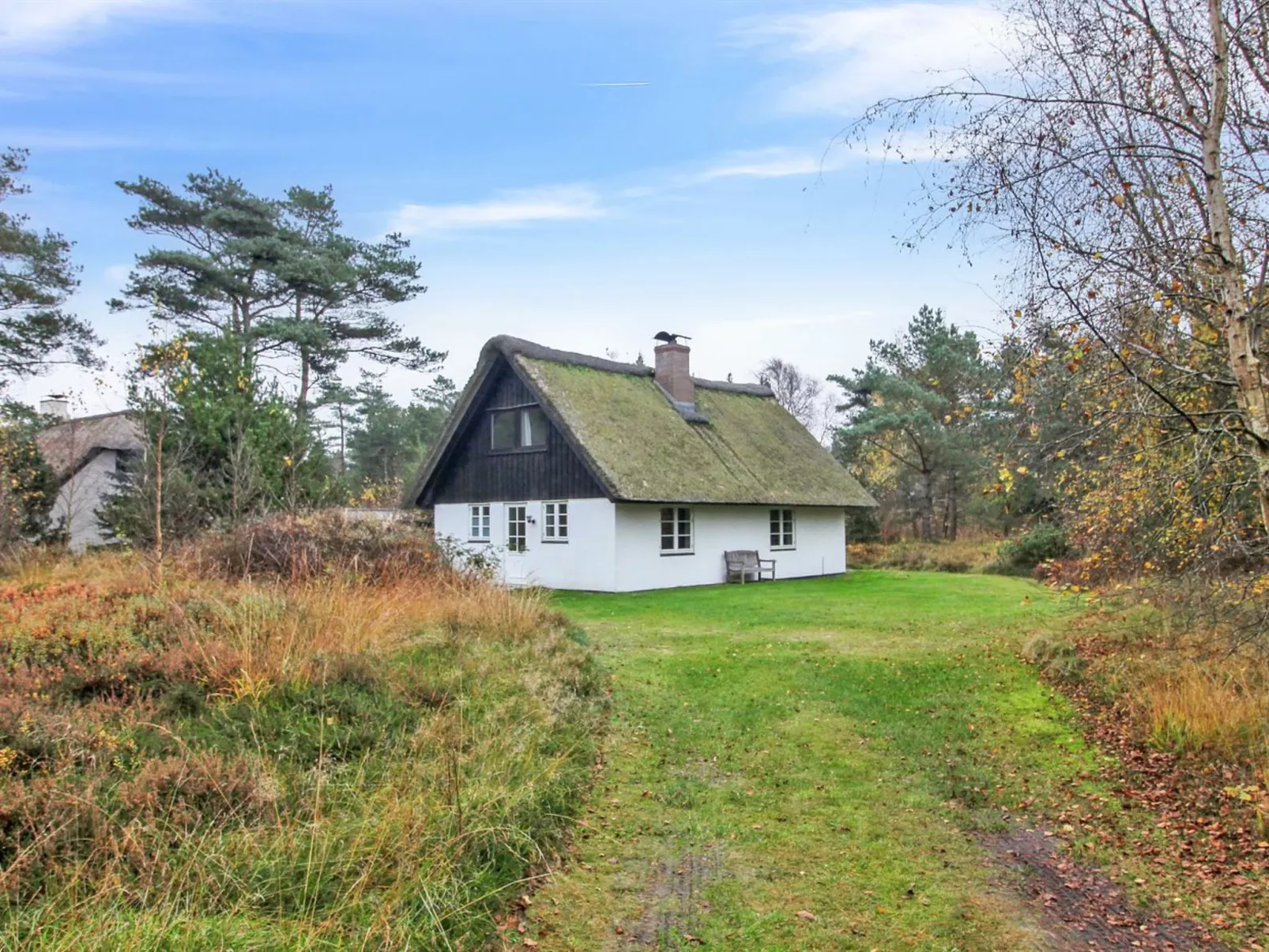 "Einari" - 1.2km from the sea-Buiten