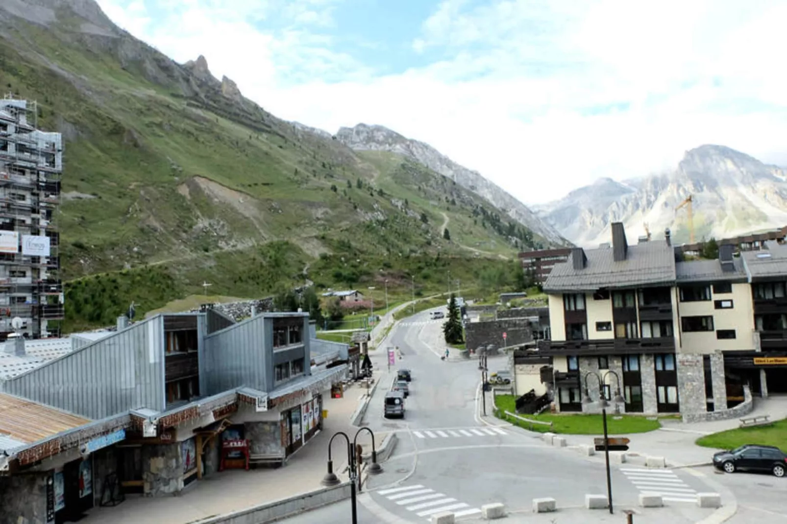 Location de Vacances Tignes - lavachet 58-Exterieur winter