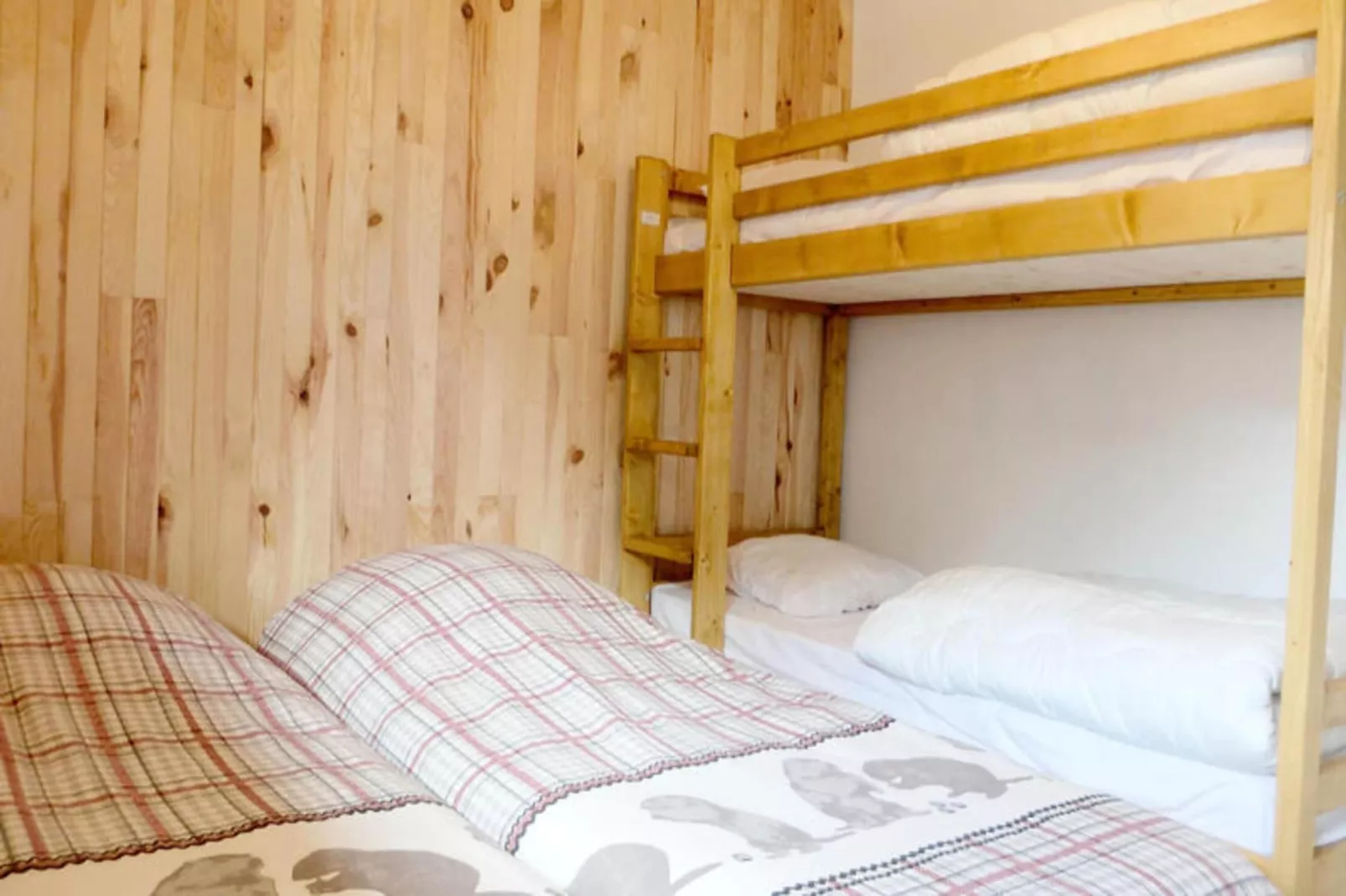 Location de Vacances Tignes - lavachet 58-Slaapkamer