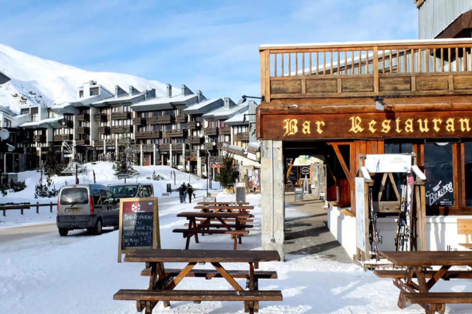 Location de Vacances Tignes - lavachet 58-Gebied winter 20km