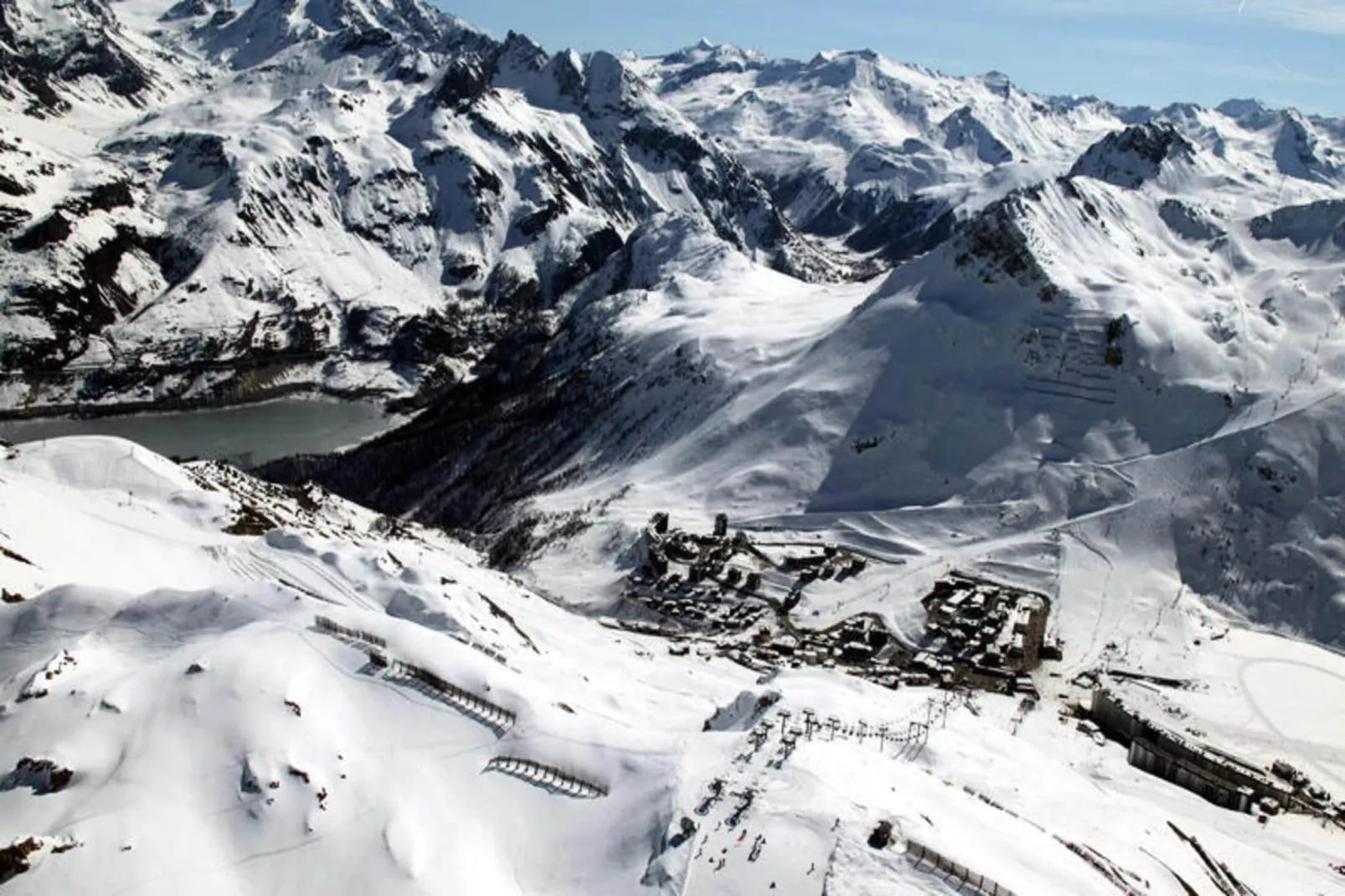 Location de Vacances Tignes - lavachet 58-Gebied winter 20km