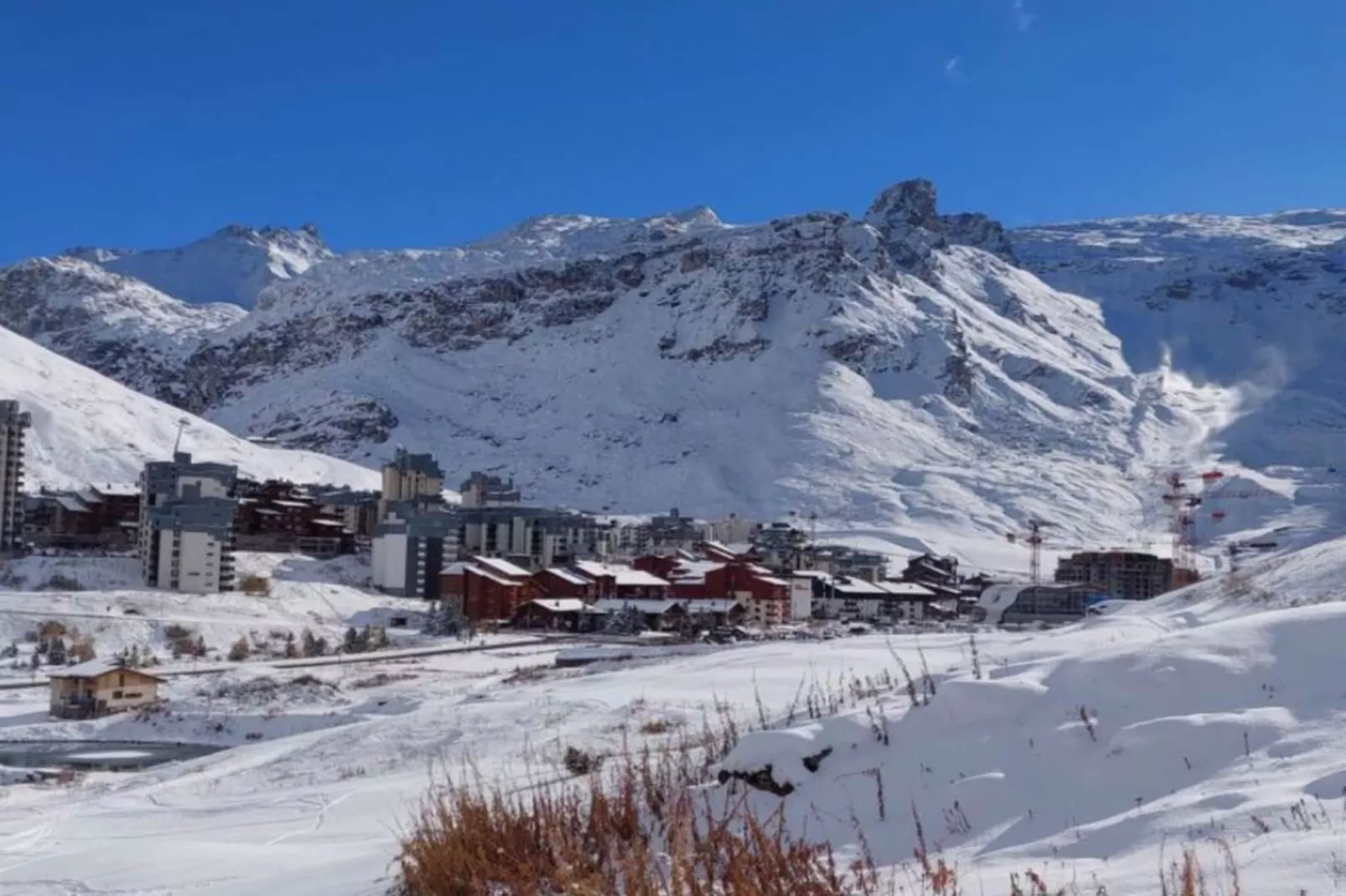 Location de Vacances Tignes - lavachet 58-Gebied winter 20km