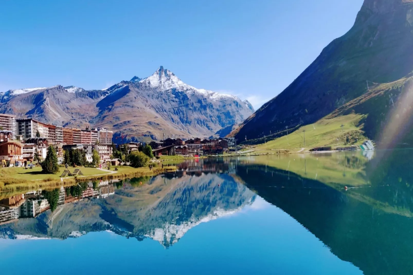 Location de Vacances Tignes - lavachet 58-Gebied winter 20km