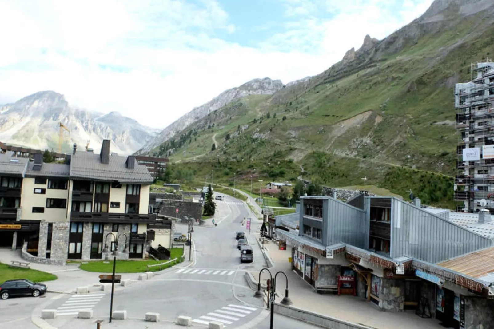 Location de Vacances Tignes - lavachet 58-Gebied winter 20km