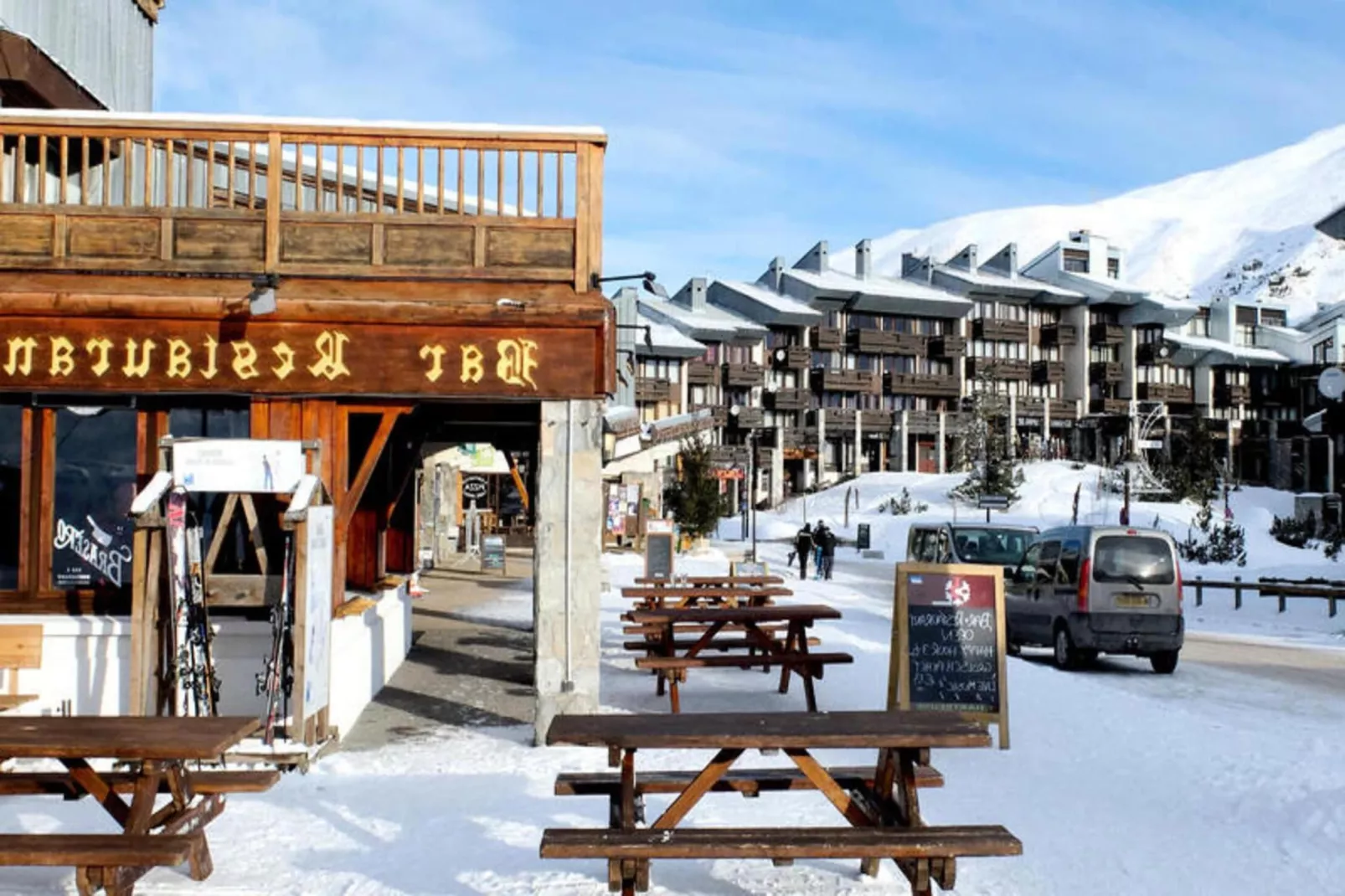 Location de Vacances Tignes - lavachet 58-Gebied winter 20km