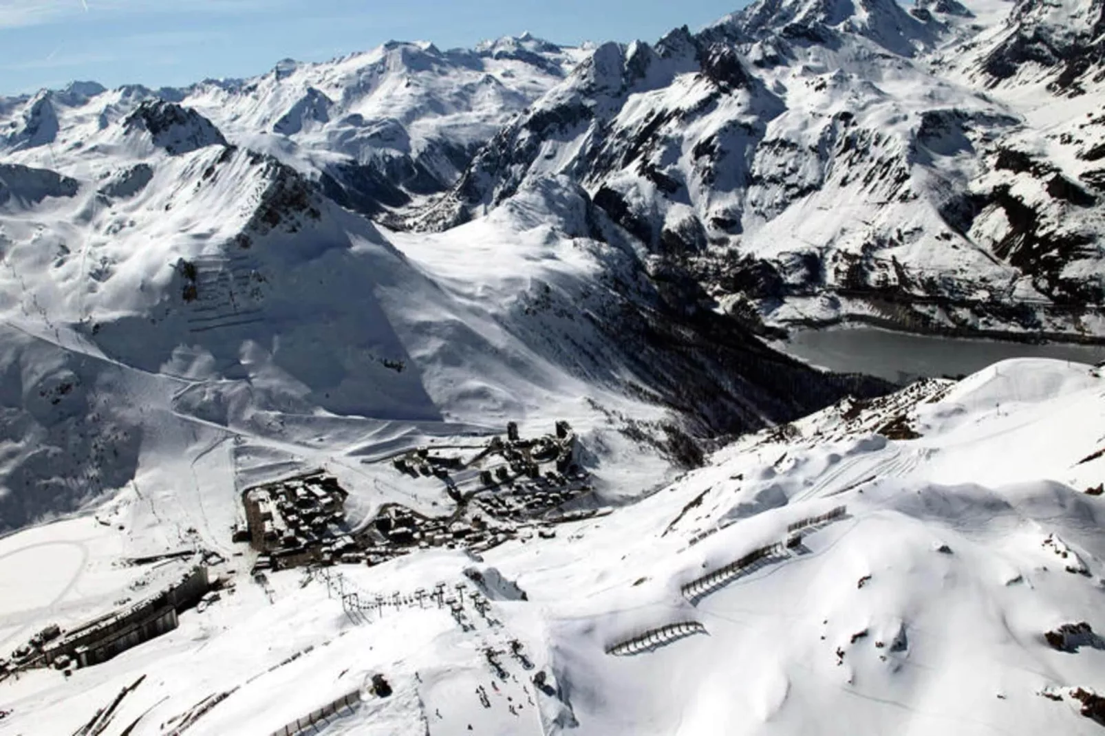 Location de Vacances Tignes - lavachet 58-Gebied winter 20km