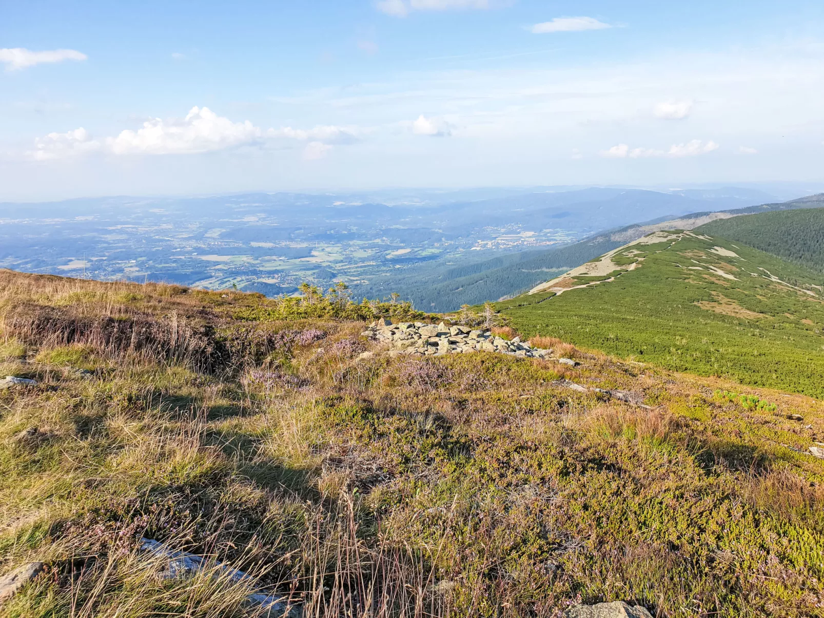 Smrčina 4Pax-Omgeving