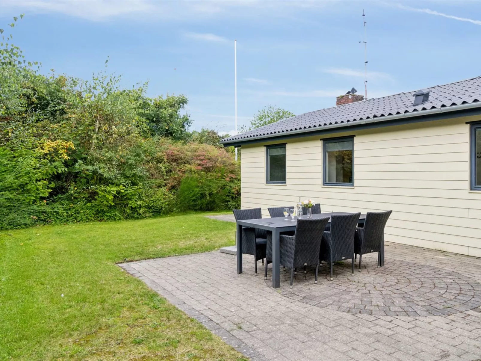 "Eliana" - 300m from the sea-Buiten