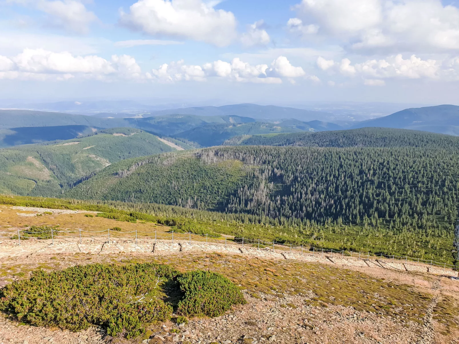 Smrčina 4Pax-Omgeving