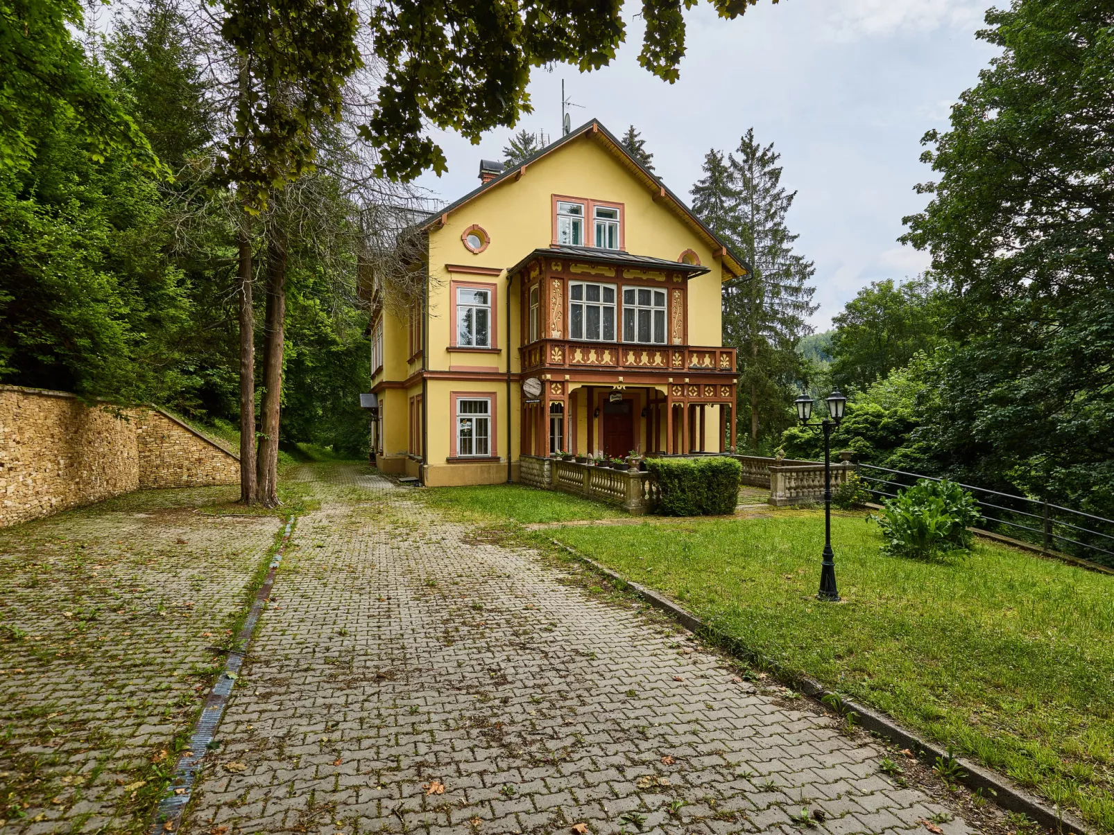 Villa Belvedere-Buiten