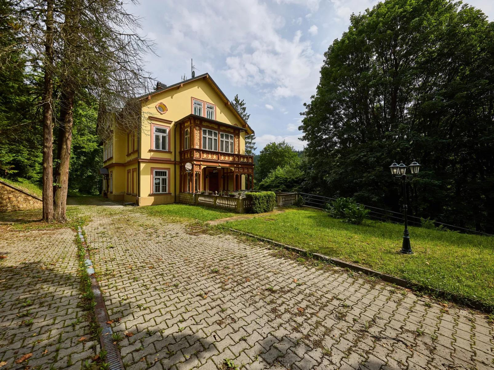 Villa Belvedere-Buiten