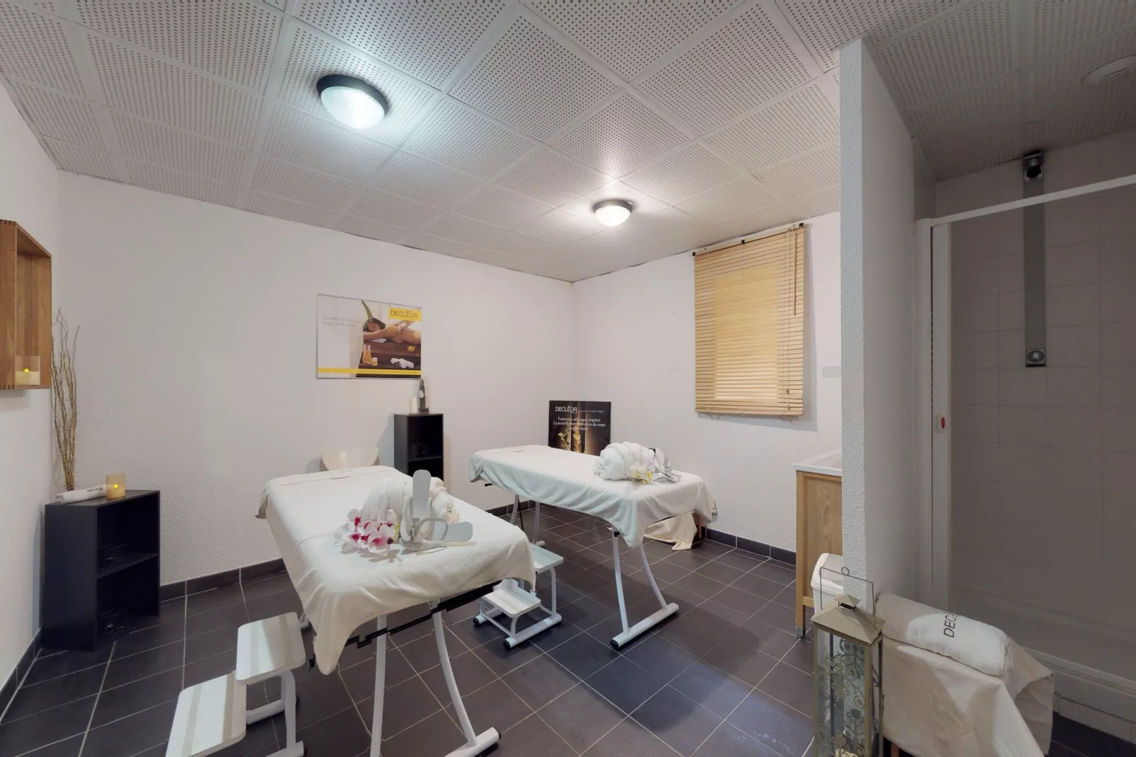 Hameau 8 205 - SPA & PISCINE studio 4 pers.-Image-tags.