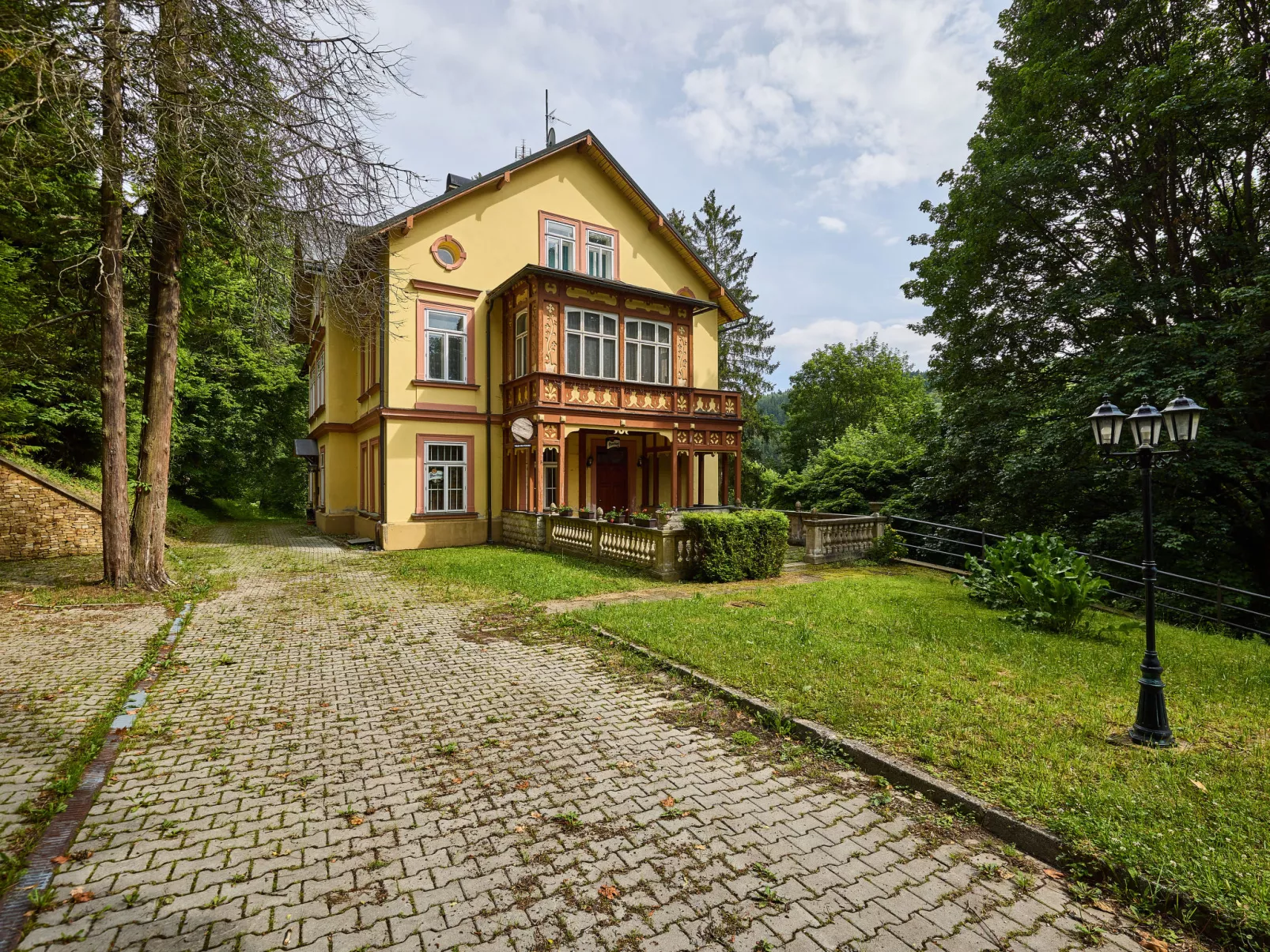 Villa Belvedere-Buiten