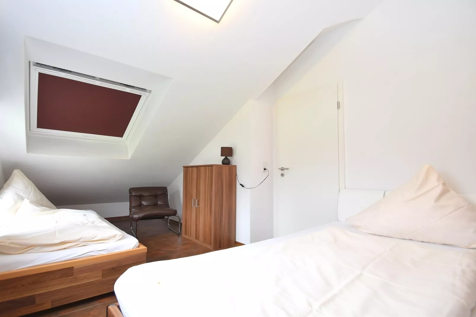 Appartement Willingen-Slaapkamer