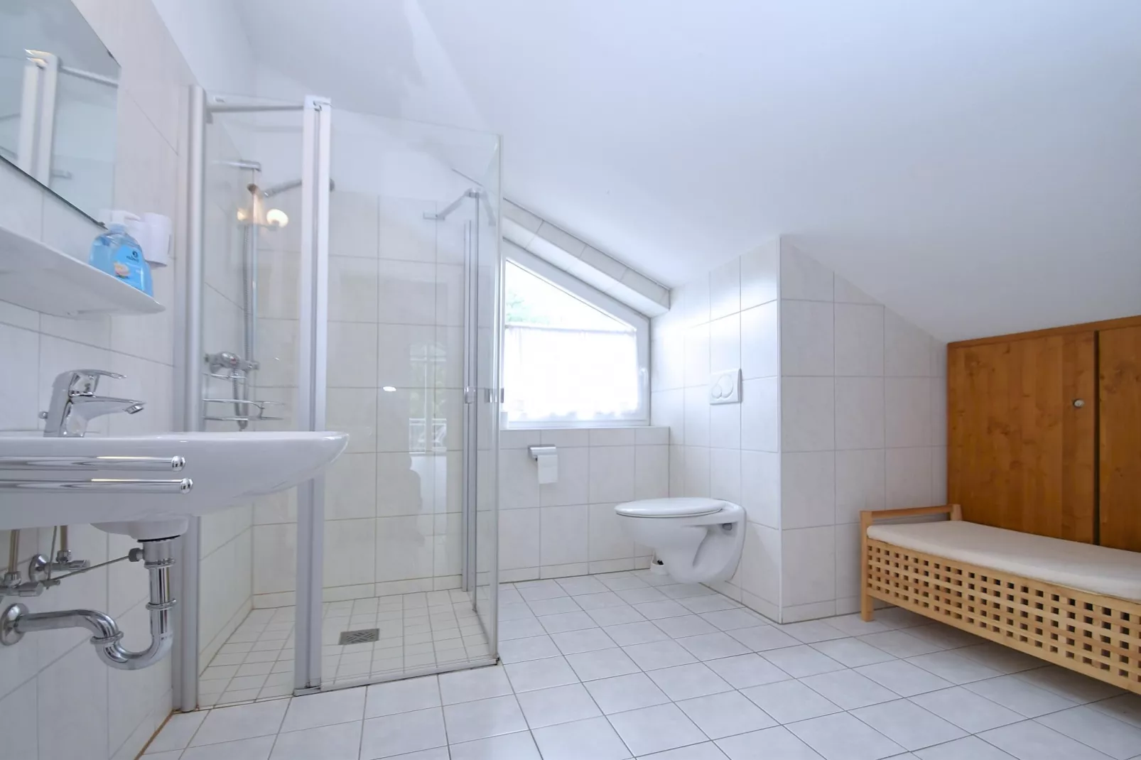 Appartement Willingen-Badkamer