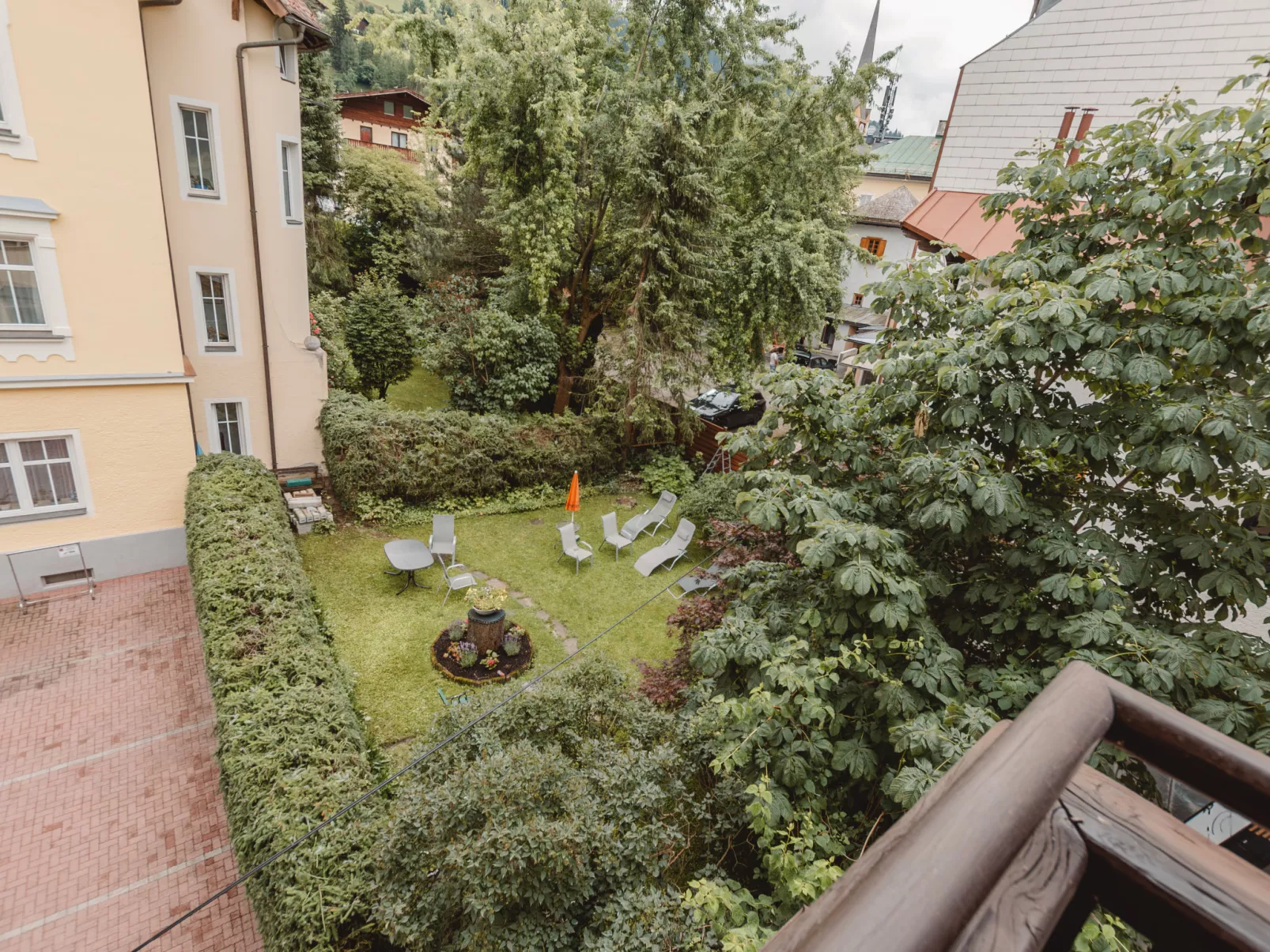 Ferienappartment Brandner-Buiten