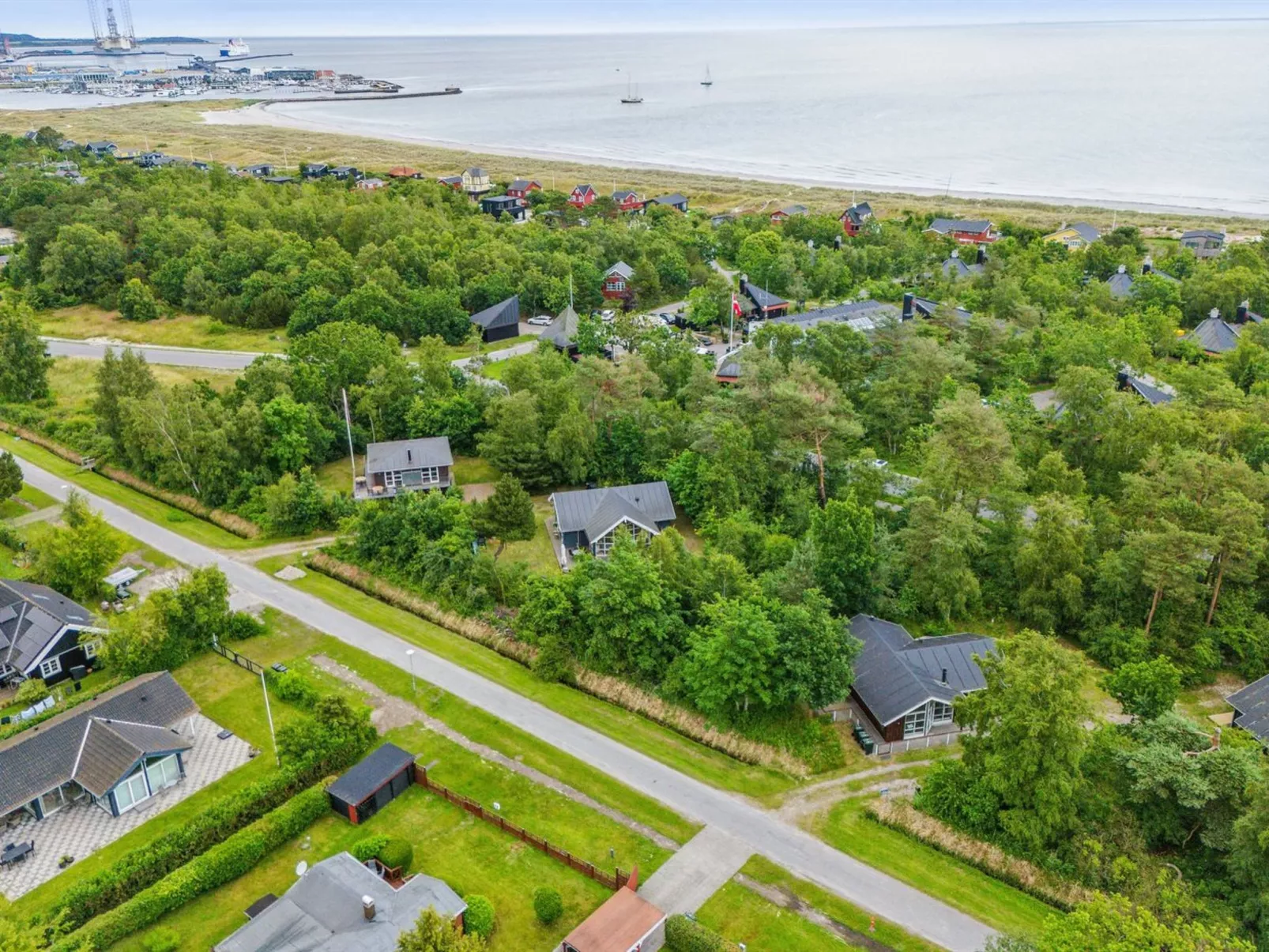 "Hellin" - 175m from the sea-Buiten