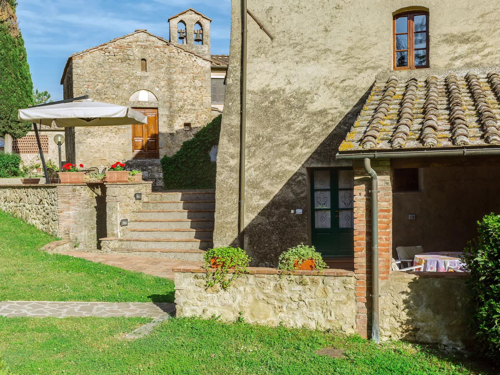 Antico Borgo San Lorenzo-Alloro-Buiten