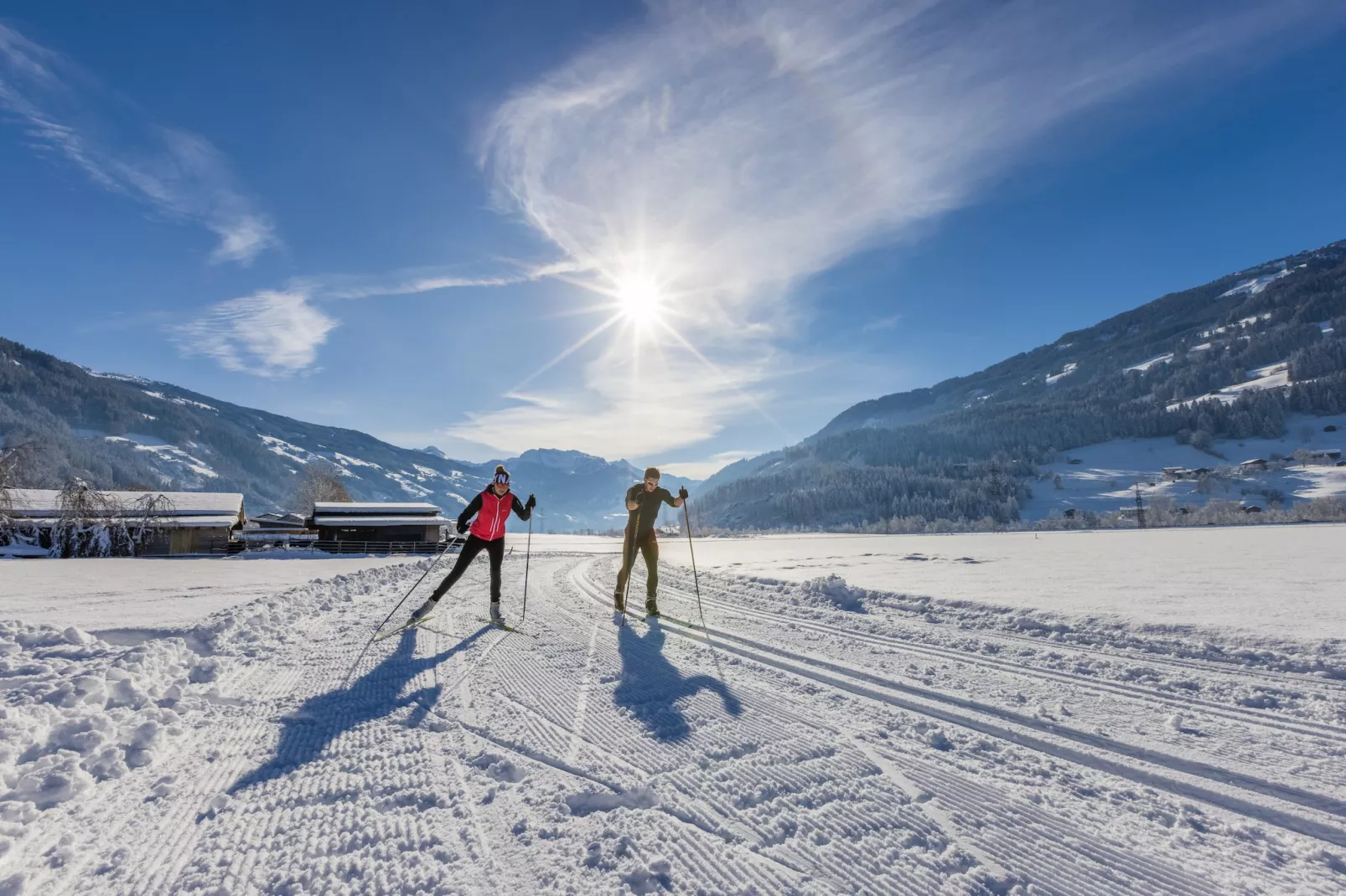 Zillertal Suites 5-Buitenlucht