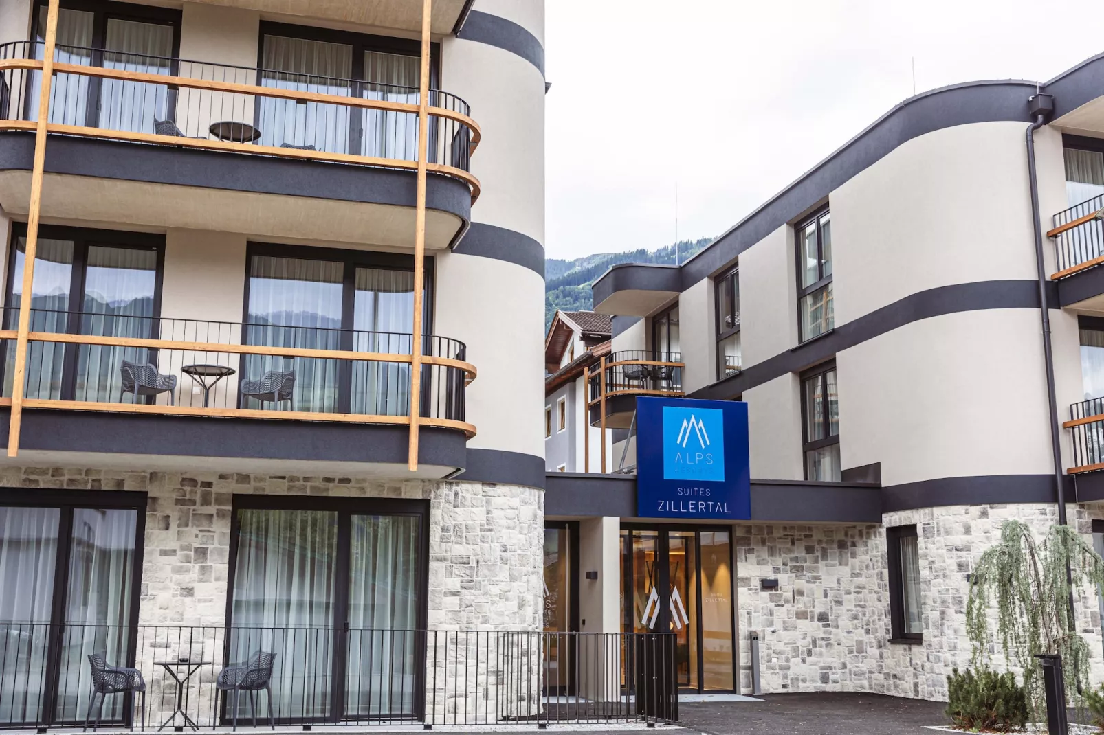 Zillertal Suites 5-Buitenlucht