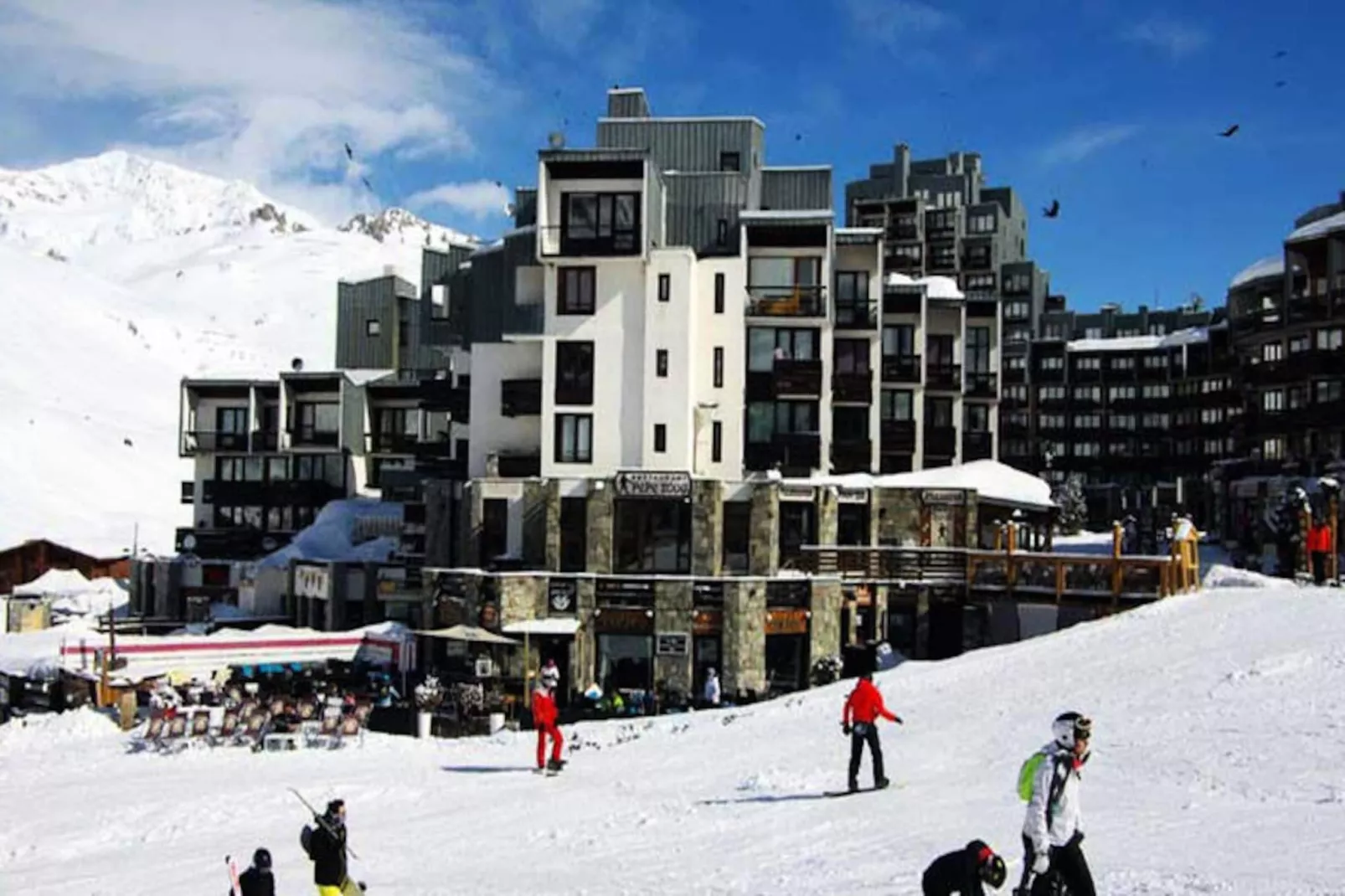 Location de Vacances Tignes - val claret 75-Image-tags.