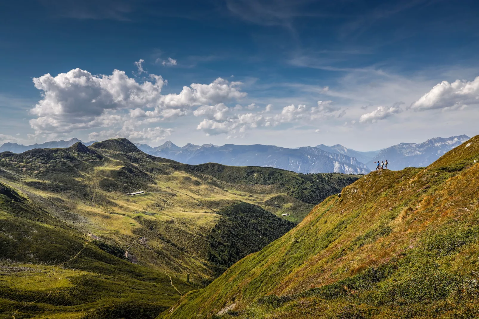 Zillertal Suites 3-Buitenlucht