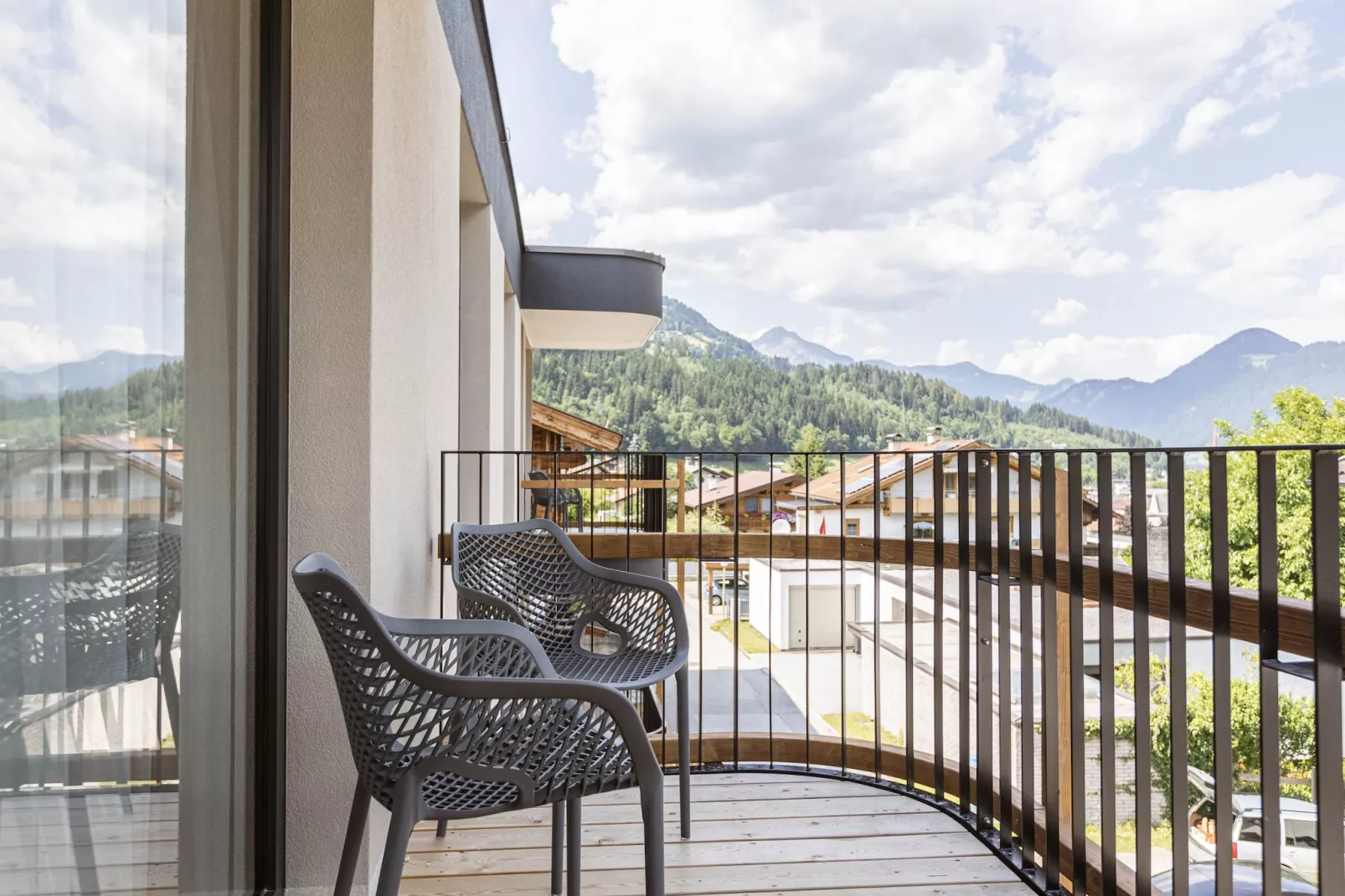 Zillertal Suites 10-Terrasbalkon