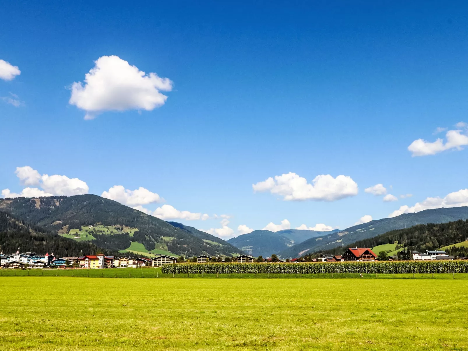 Dachstein-Buiten