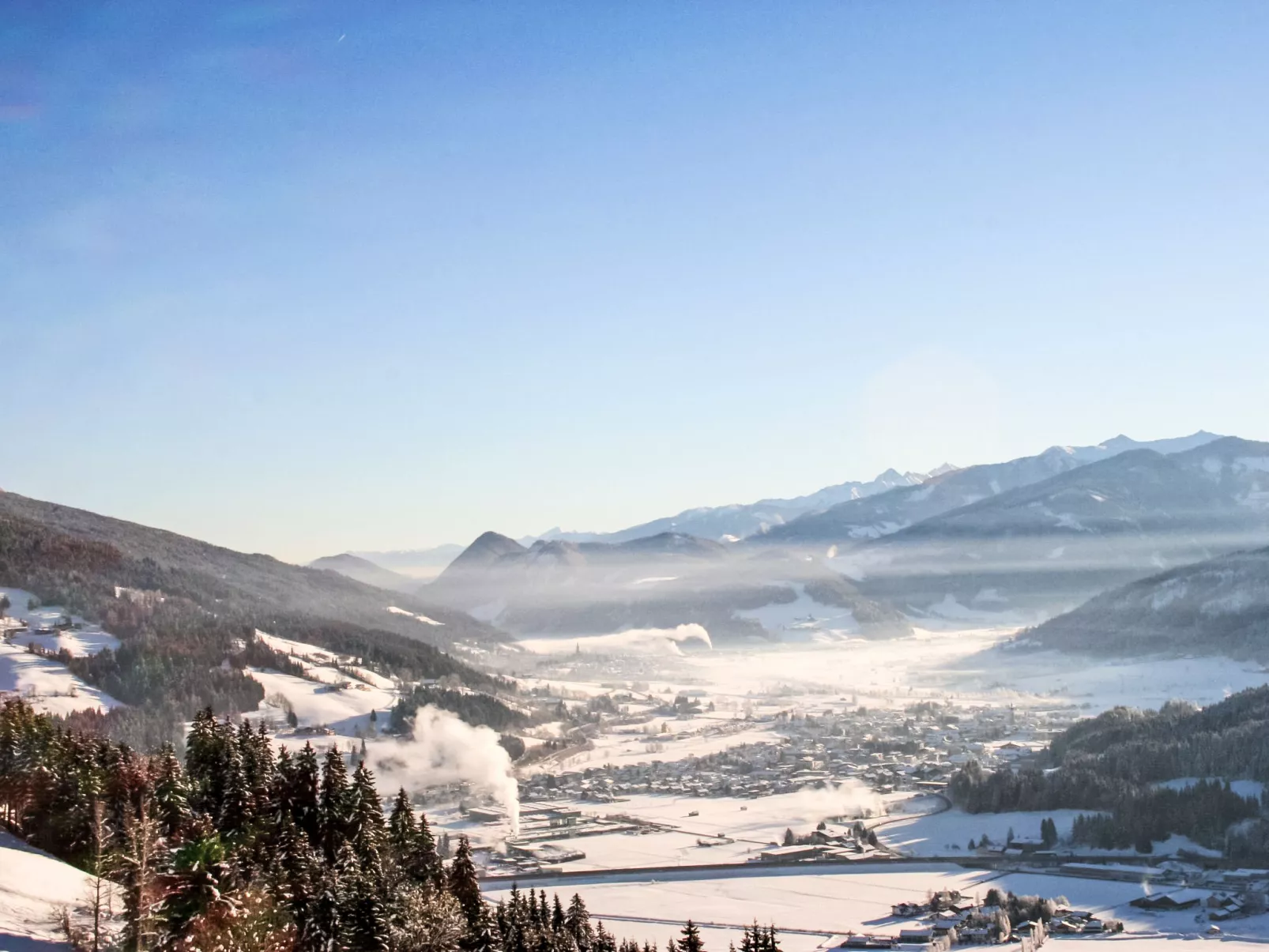 Dachstein-Buiten