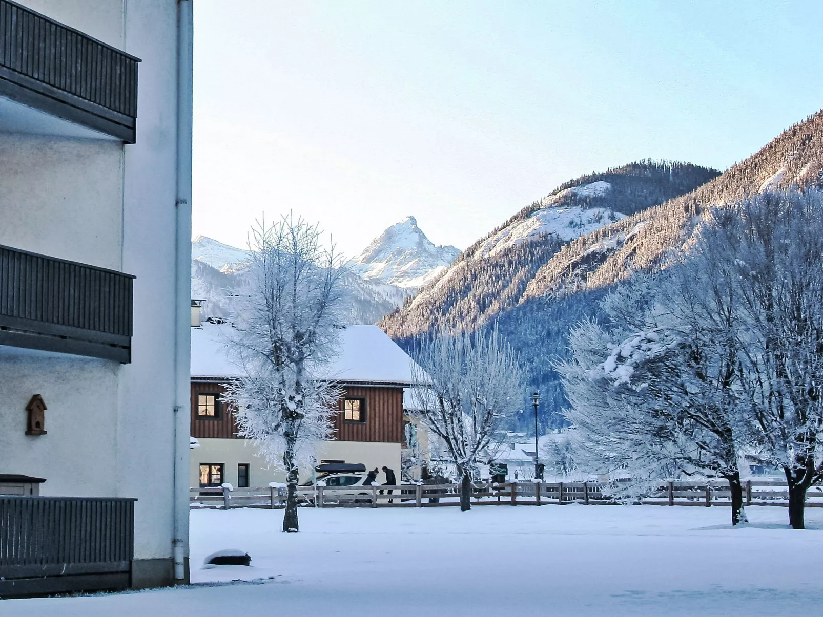 Dachstein-Buiten