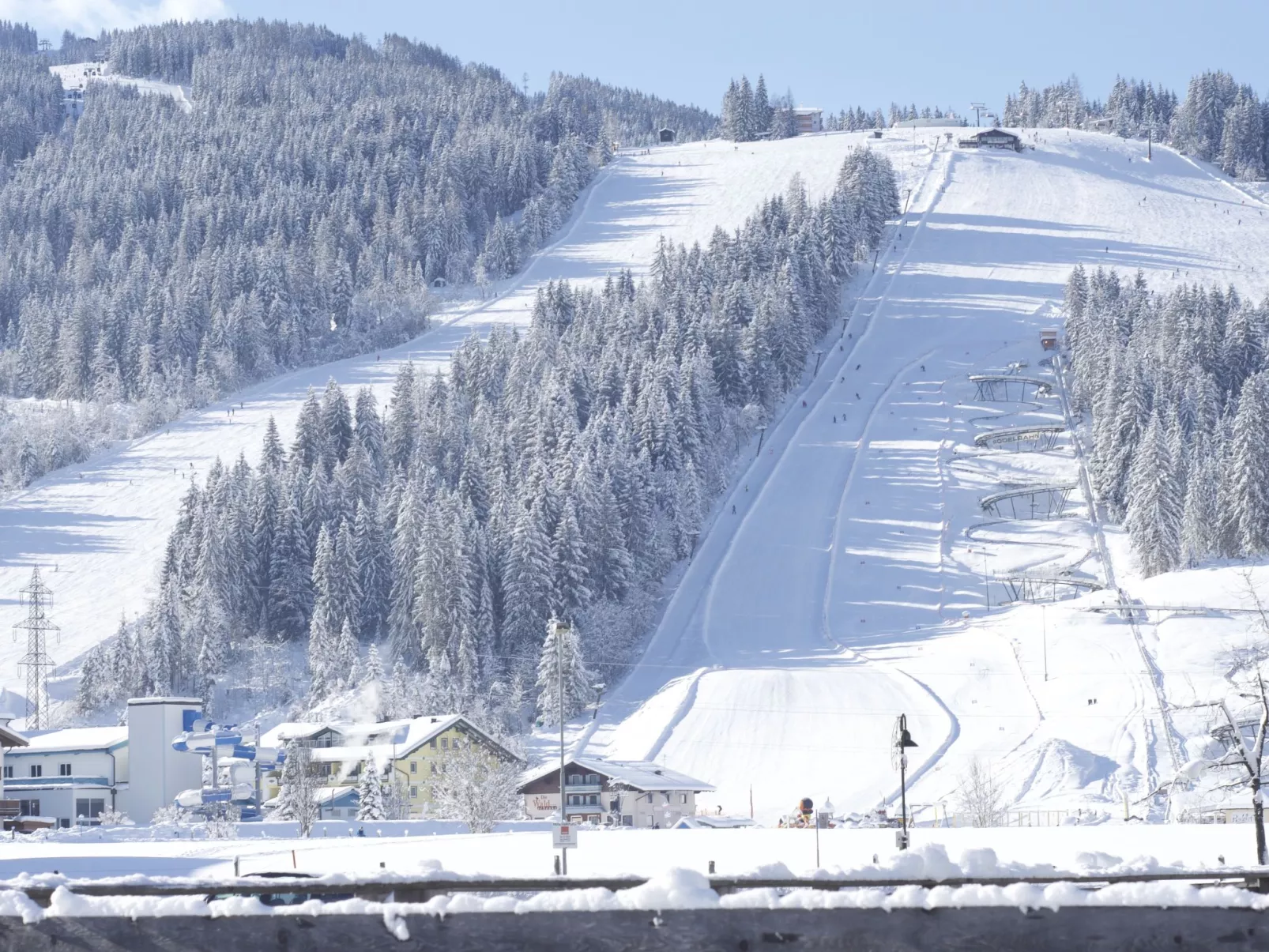 Dachstein-Omgeving