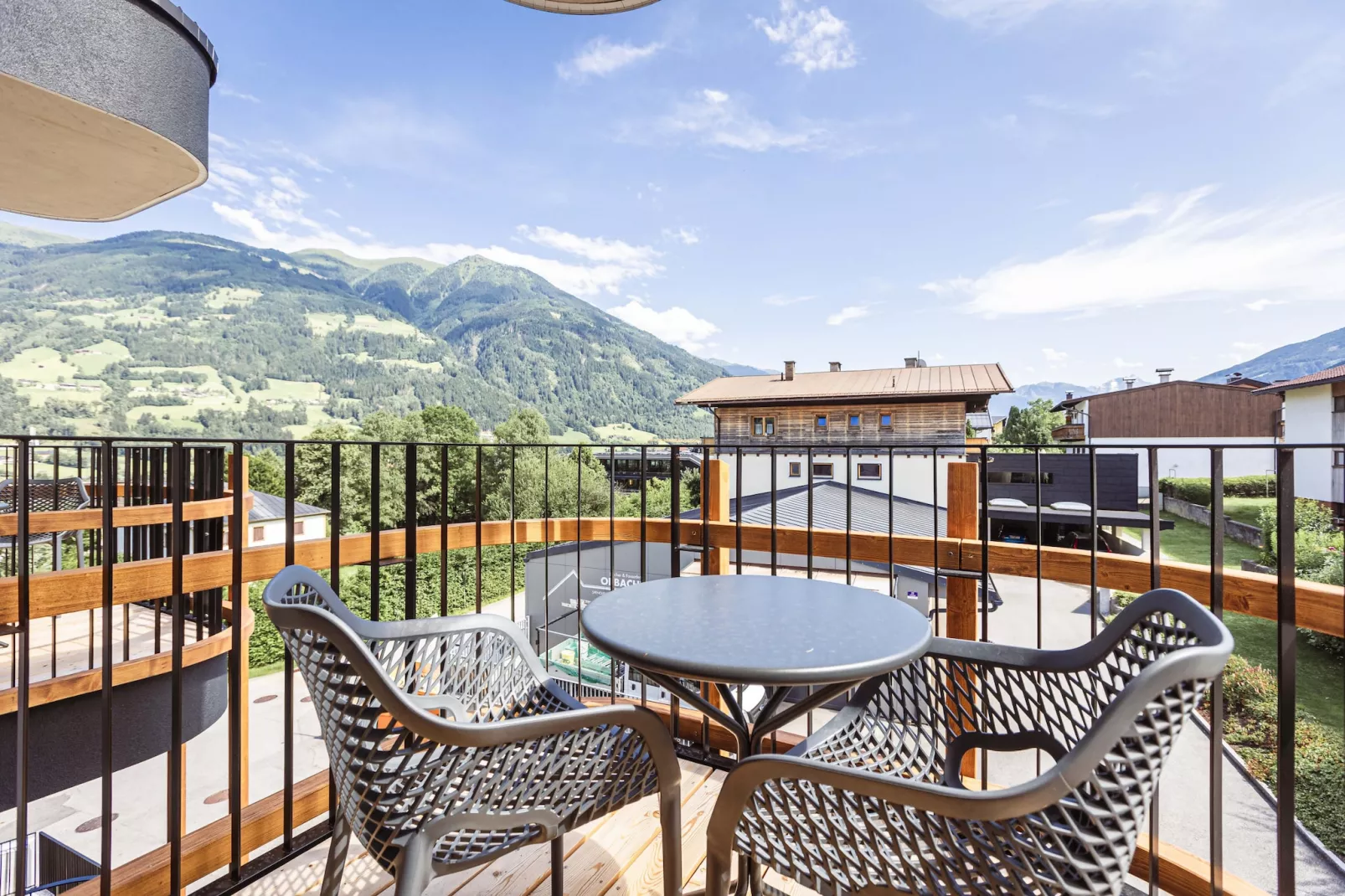 Zillertal Suites 7-Terrasbalkon