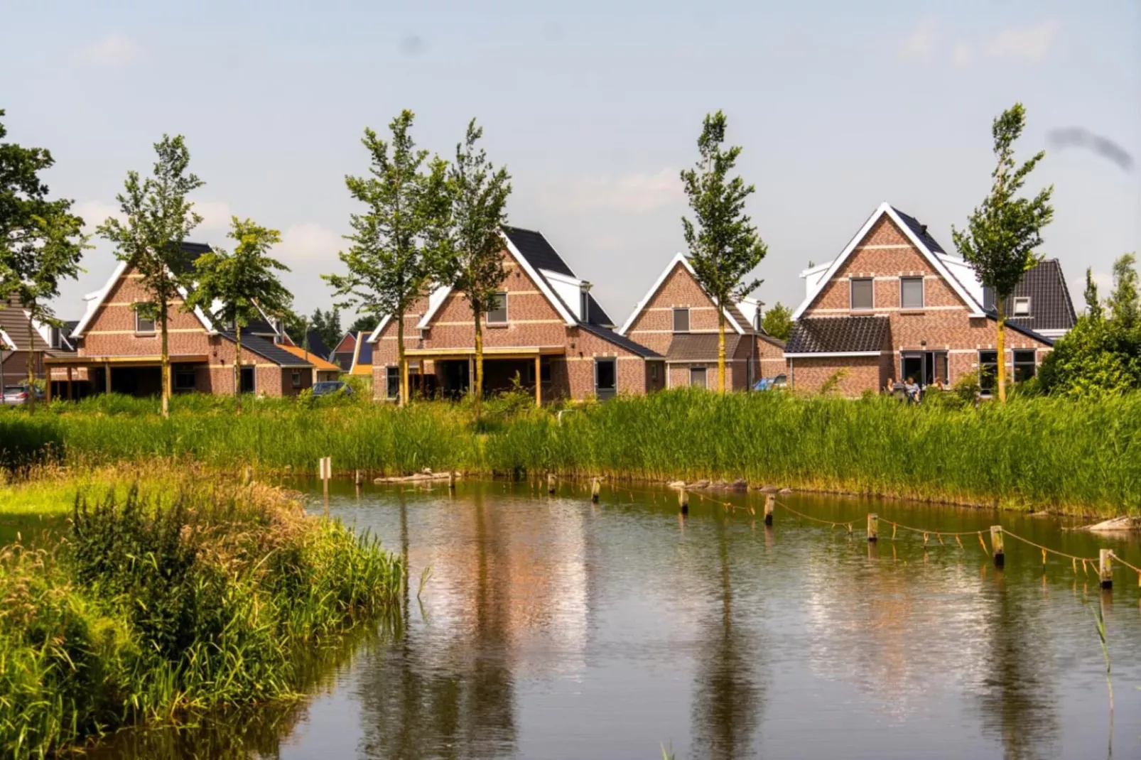 Nautisch de Luxe 10p-Buitenkant zomer