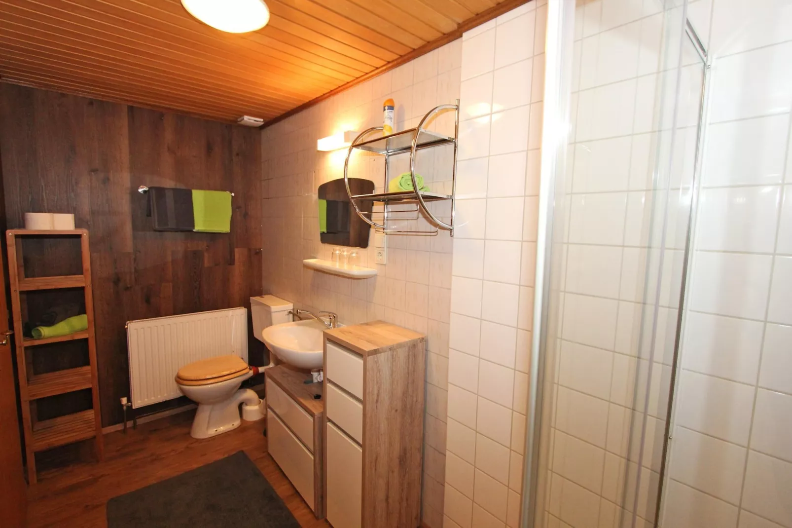 Reisrachhof - App 3-Badkamer