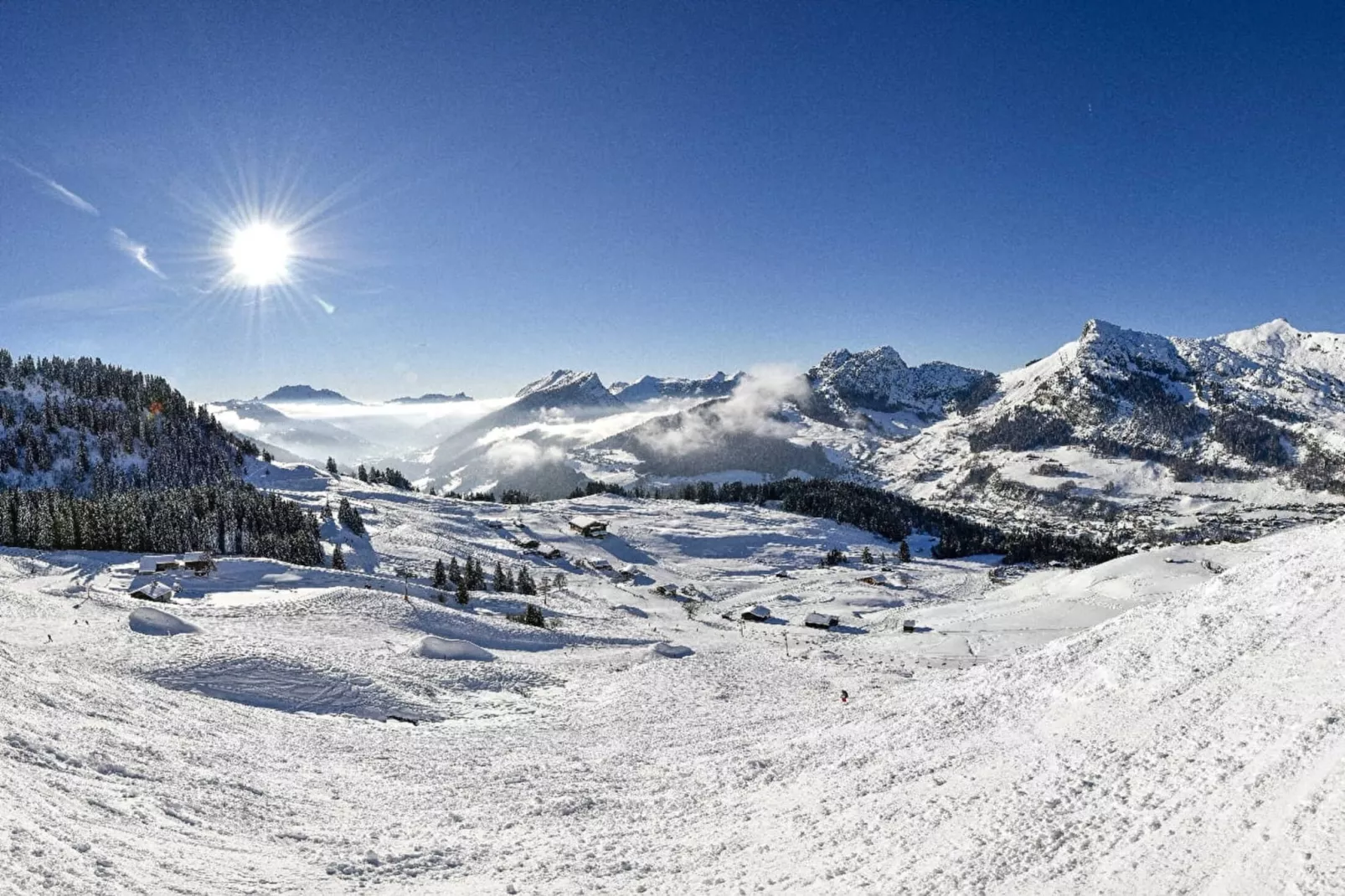 Ariane-Gebied winter 5km