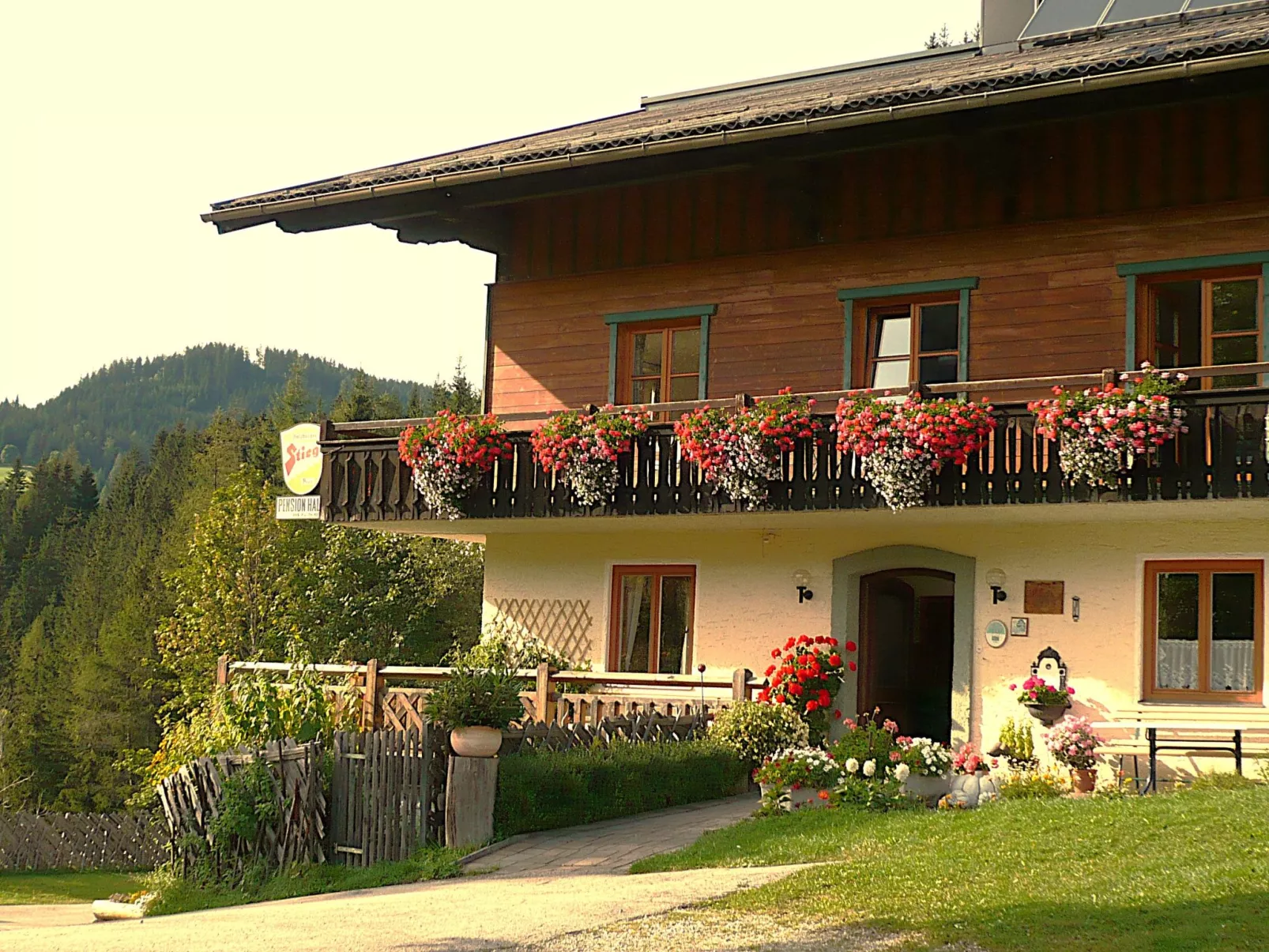 Dachstein-Buiten