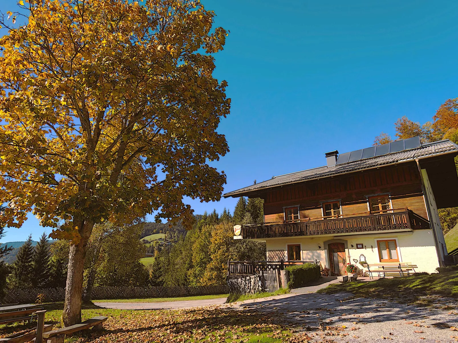 Dachstein-Buiten