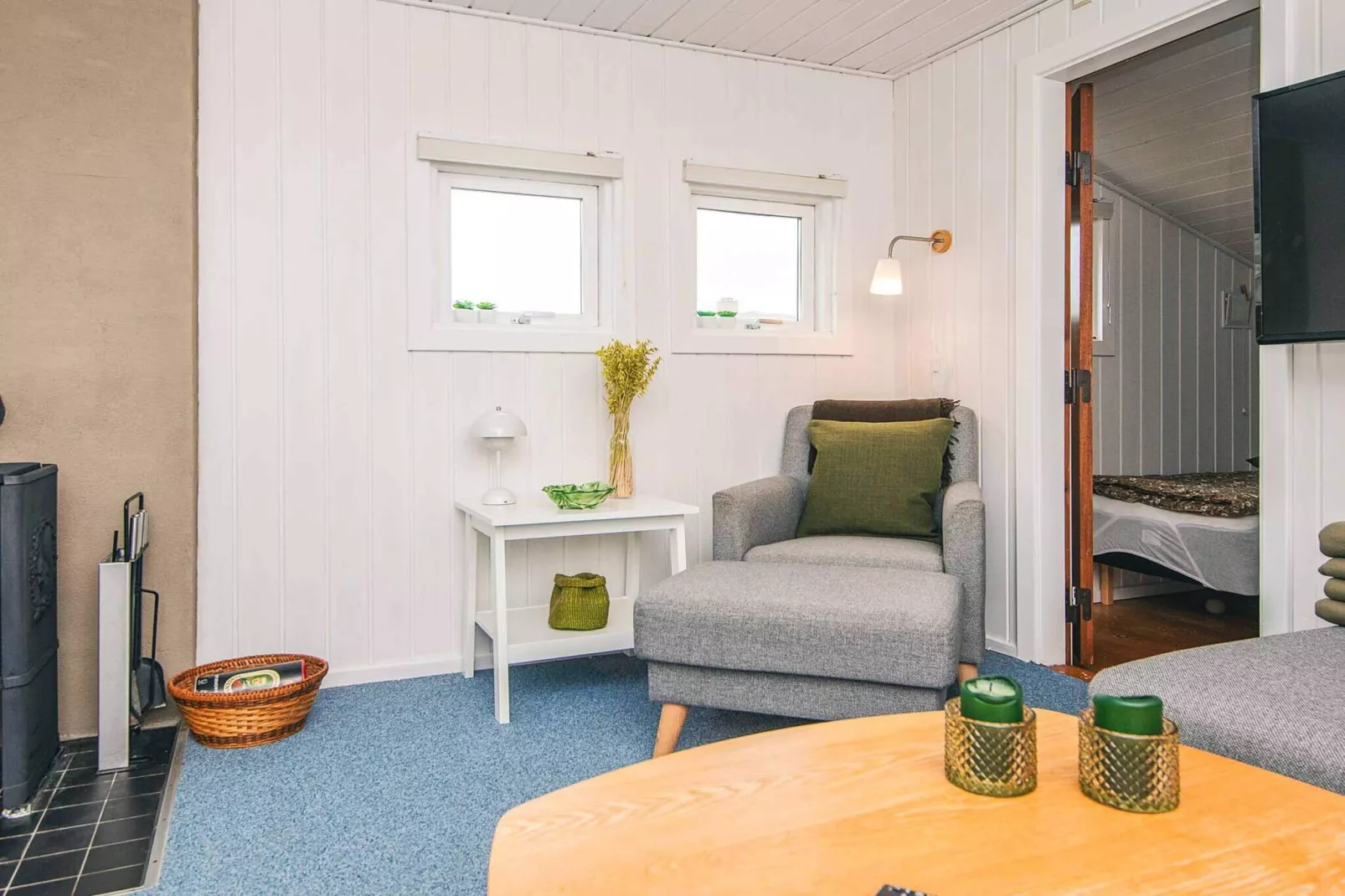 4 persoons vakantie huis in Fanø-Binnen