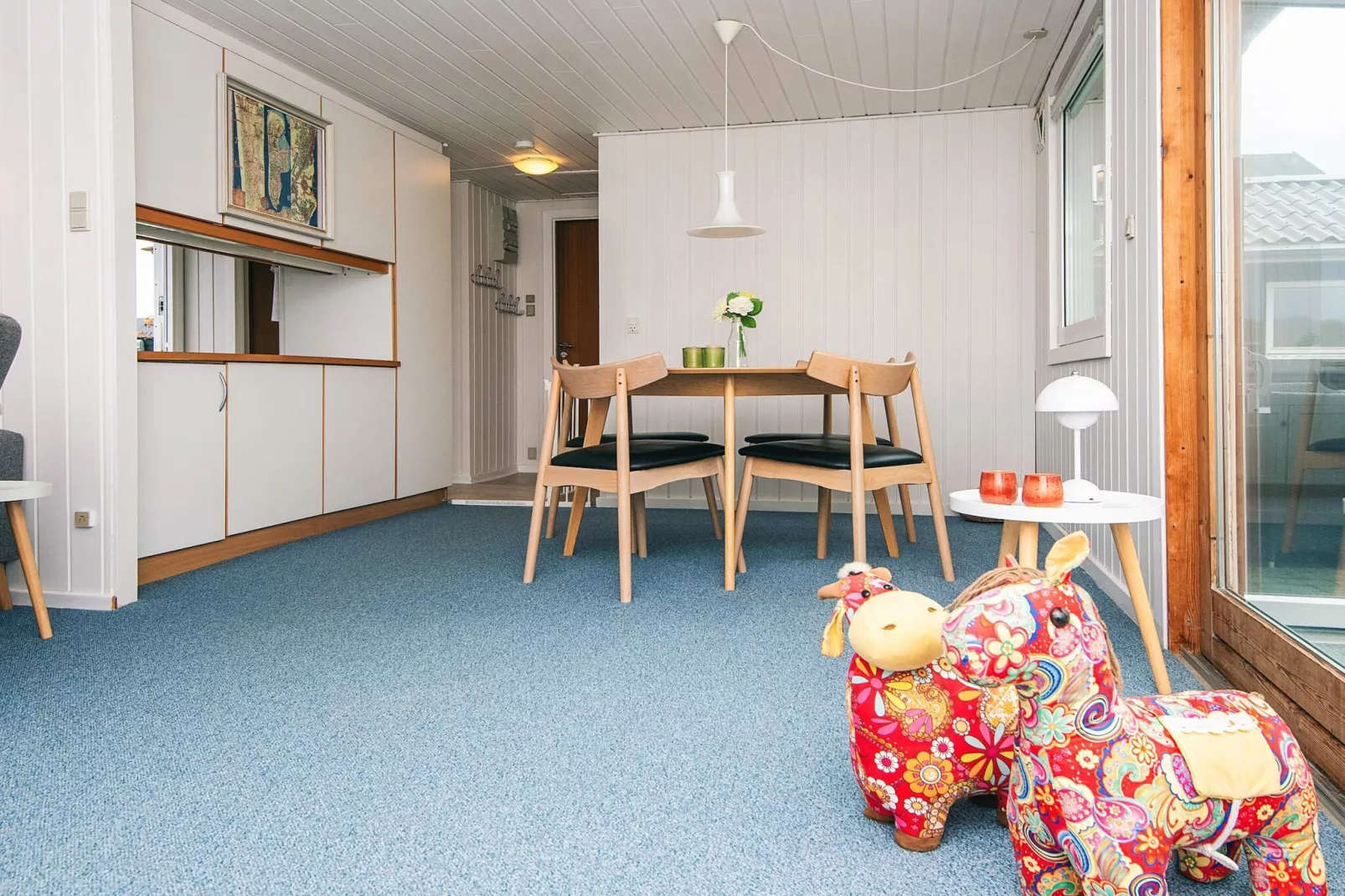 4 persoons vakantie huis in Fanø-Binnen