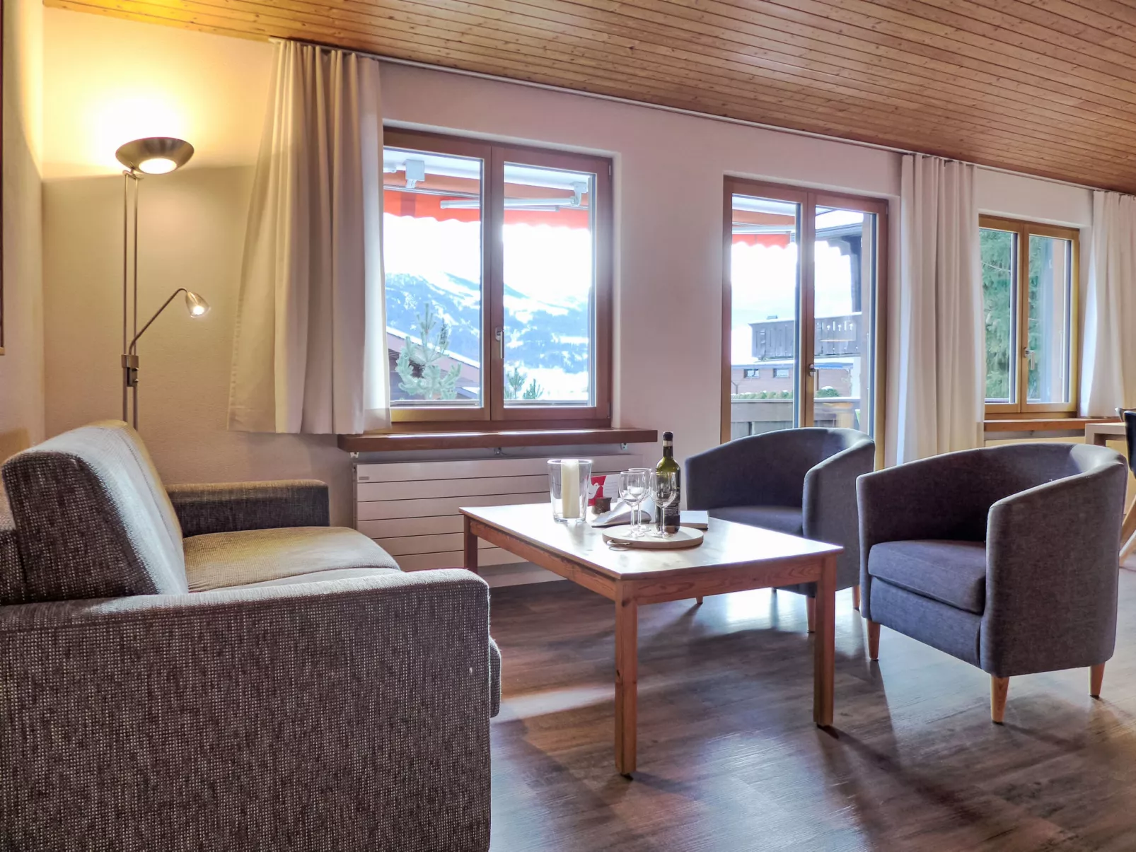 Chalet Bienli Mitte-Binnen