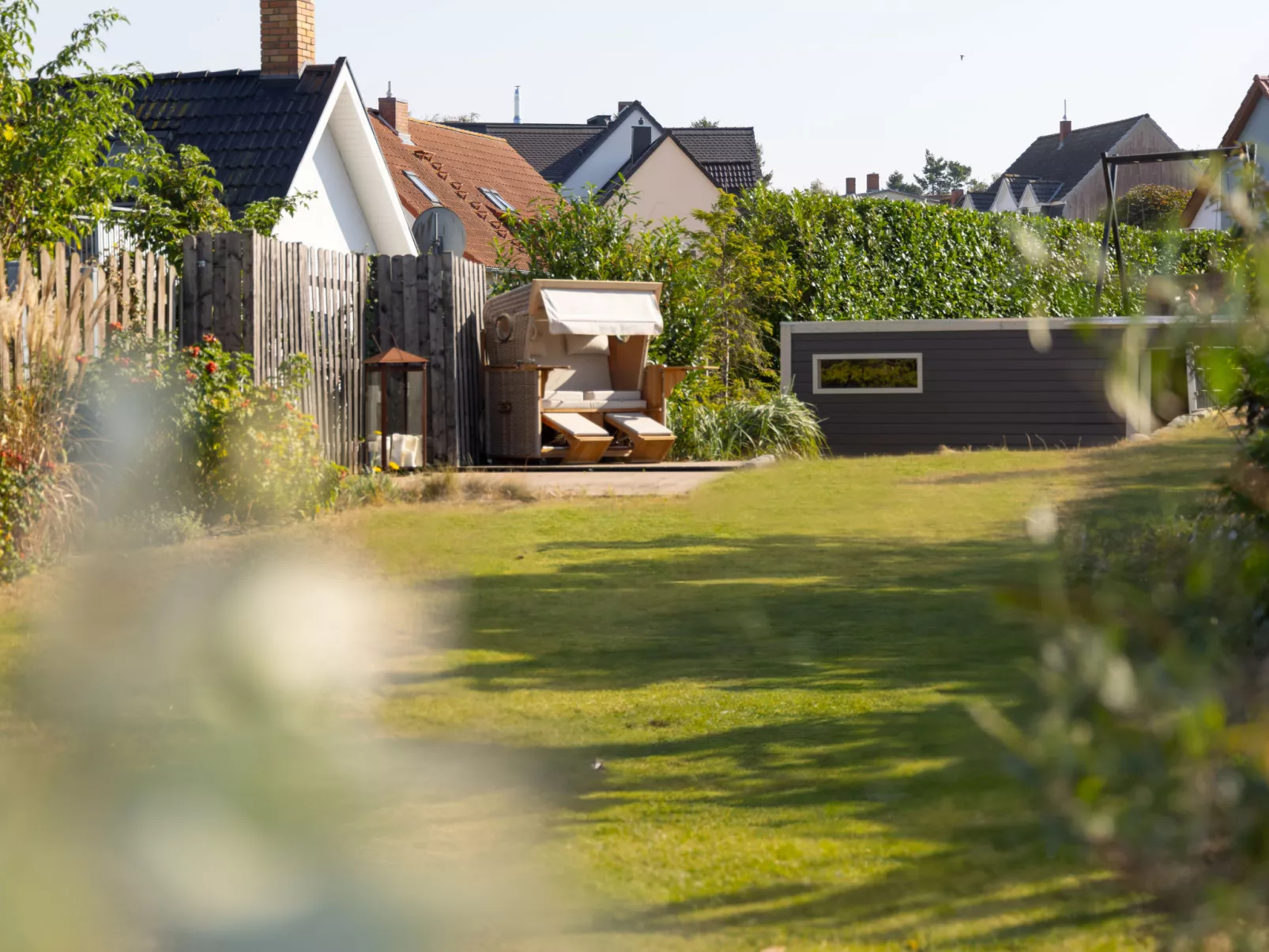 Strandhaus Lubmin-Buiten