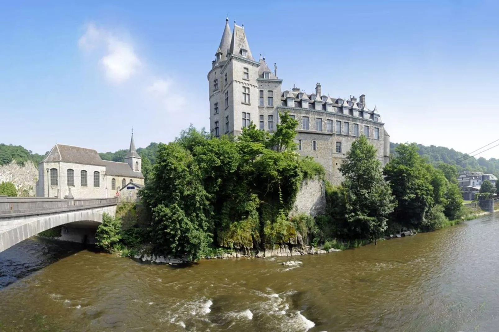 La Tanière-Gebieden zomer 5km