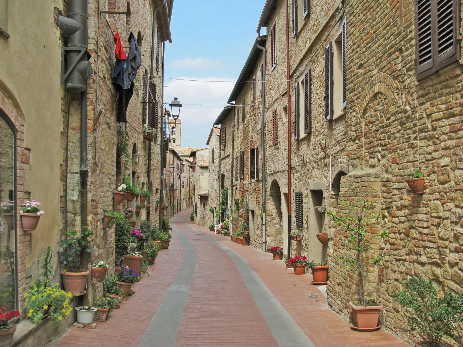 Antico Borgo S Lorenzo Cipresso-Omgeving