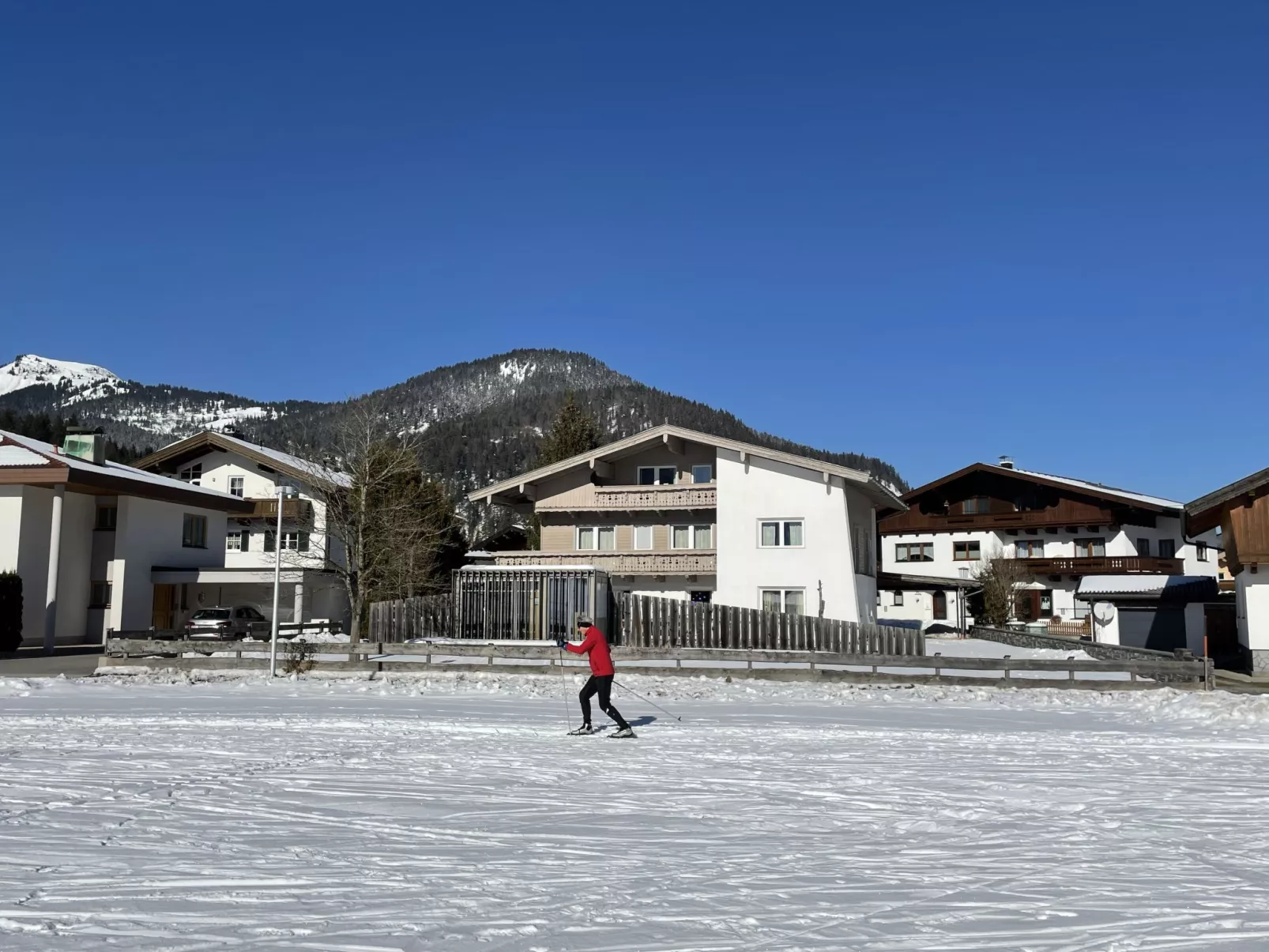 Seekarspitz-Buiten