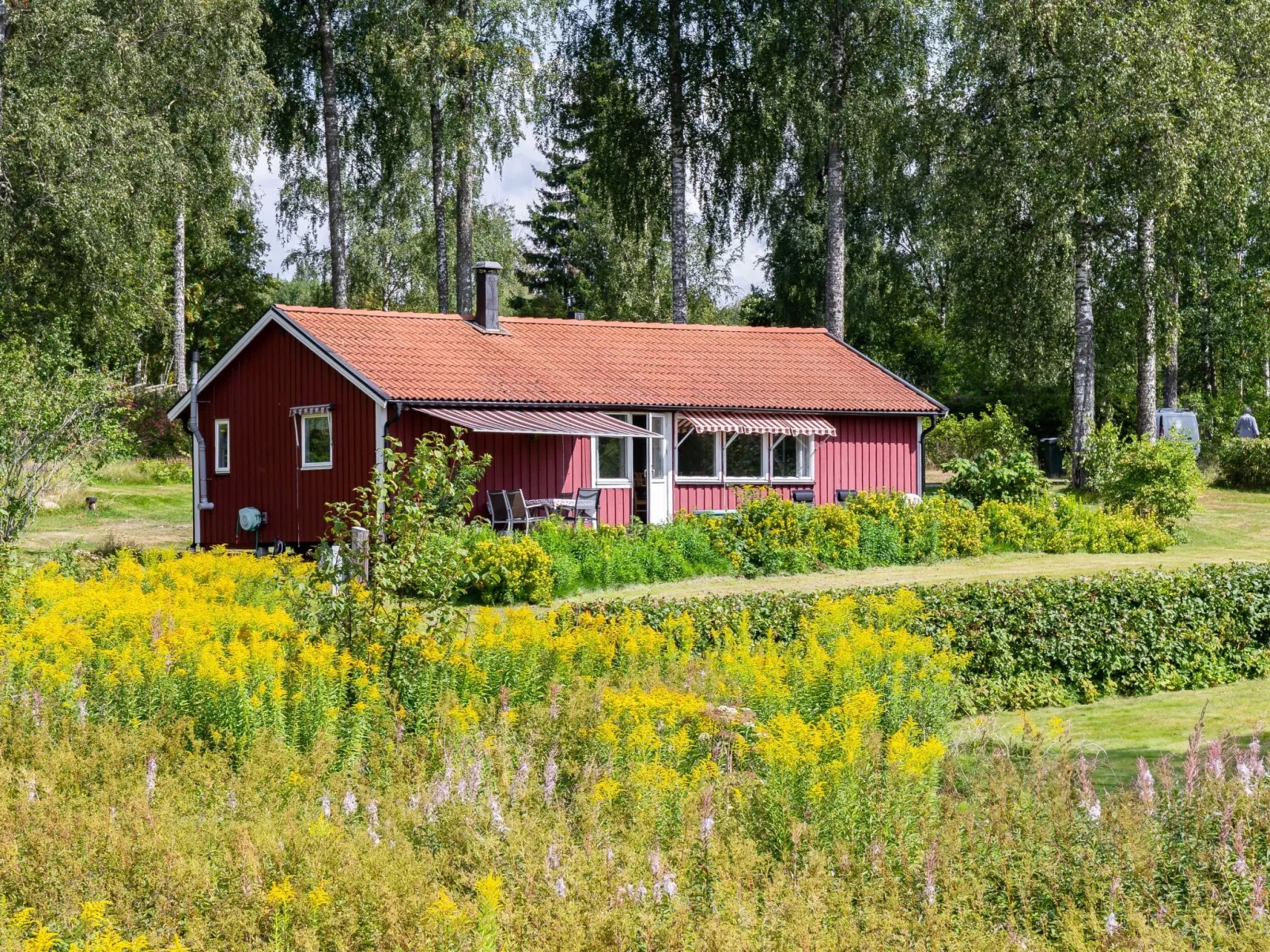 Gapern-Buiten