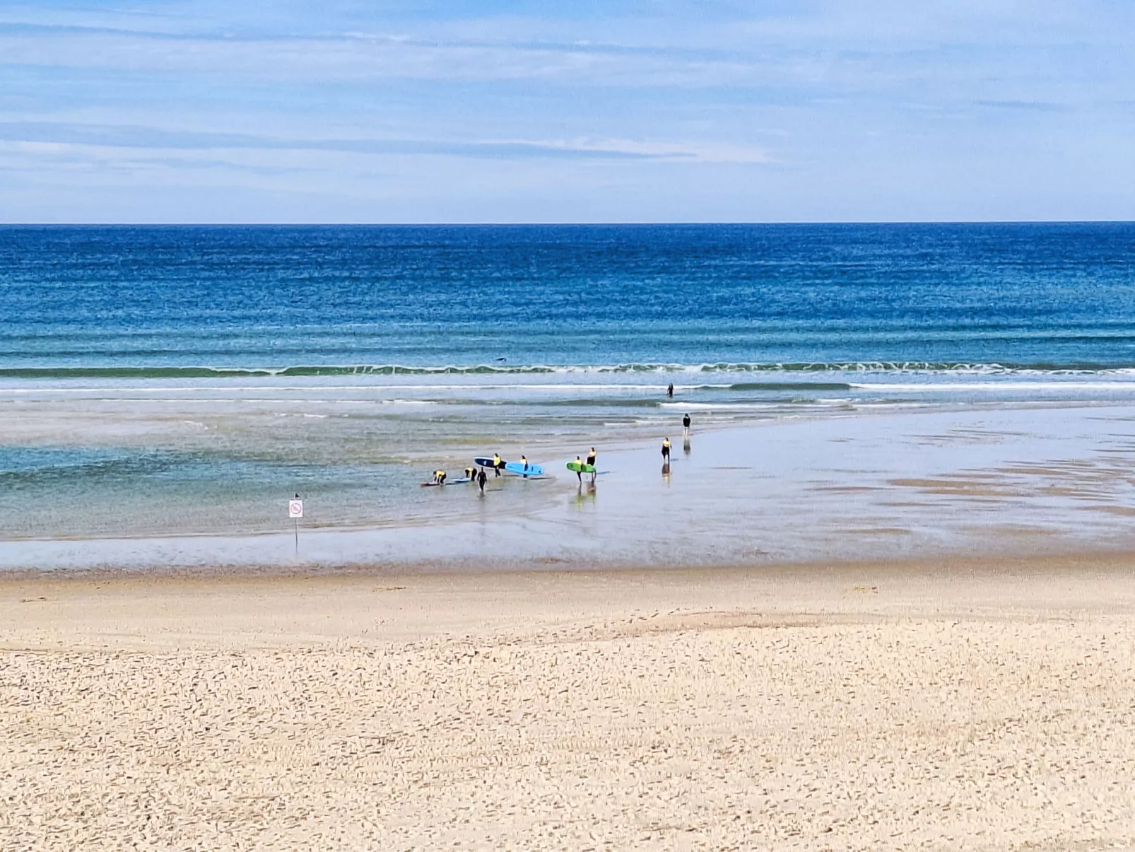 Le Marché de la Plage-Omgeving