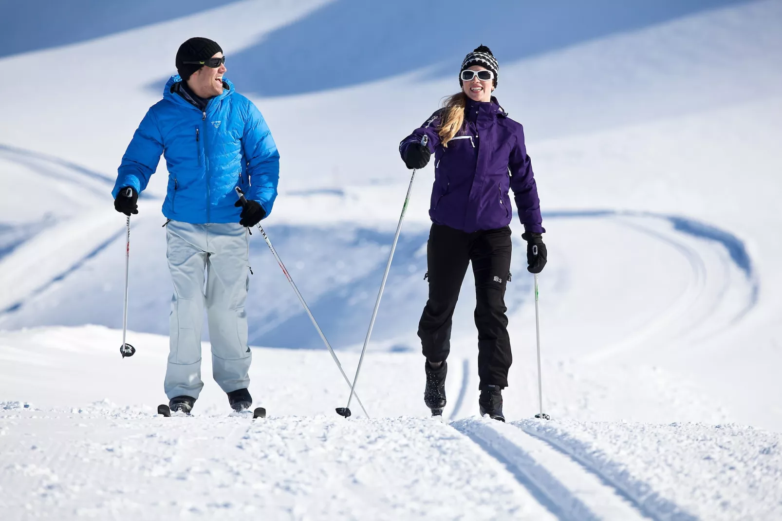 Kirchstubn- Top 2 und Top 3 - große Wohnung-Gebied winter 5km