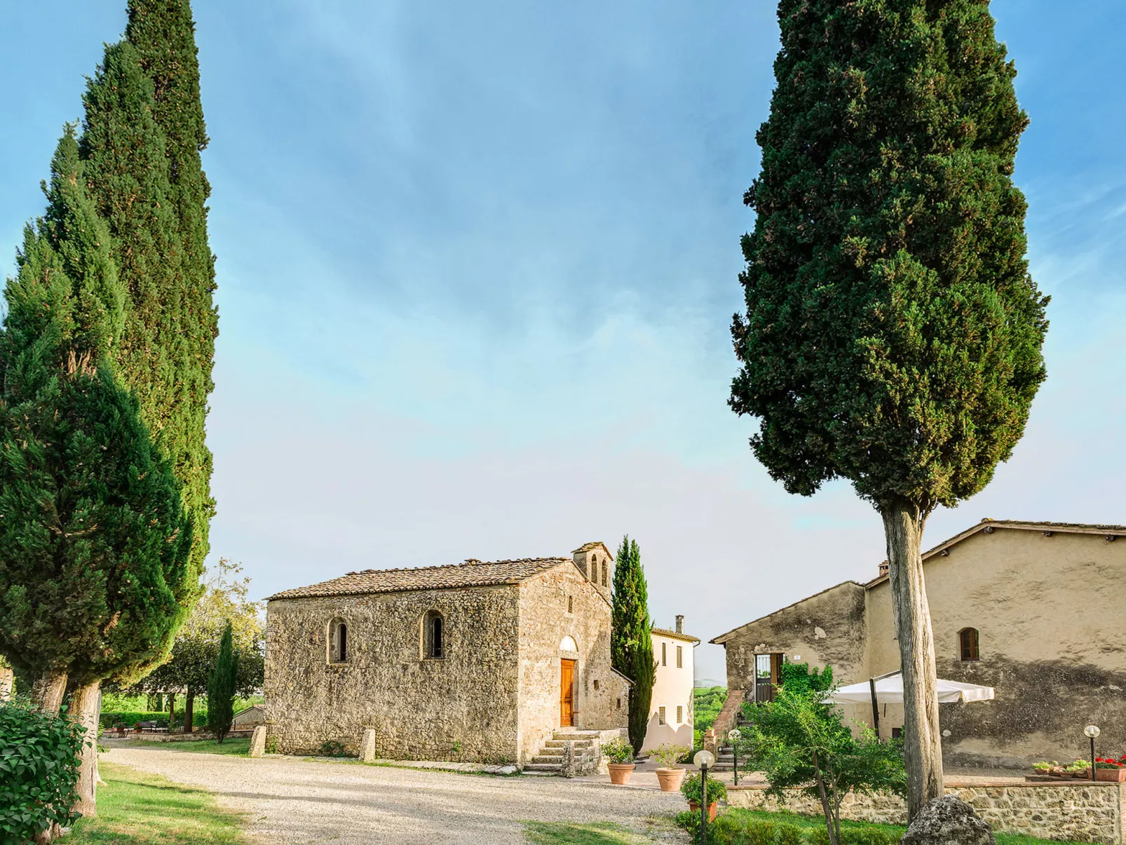 Antico Borgo S LorenzoAlbicocco-Buiten