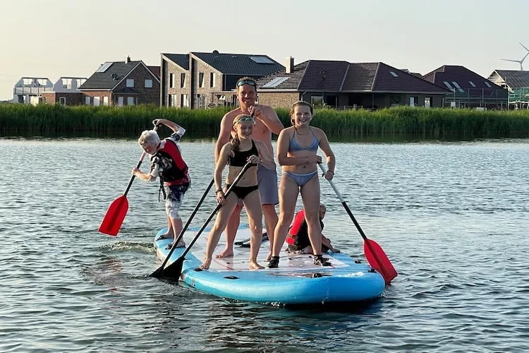 Fewo bis 7 Personen mit Alkoven / Belegung 5 Personen-Waterzicht