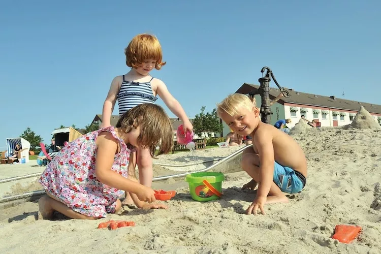 Fewo bis 7 Personen mit Alkoven / Belegung 5 Personen-Waterzicht